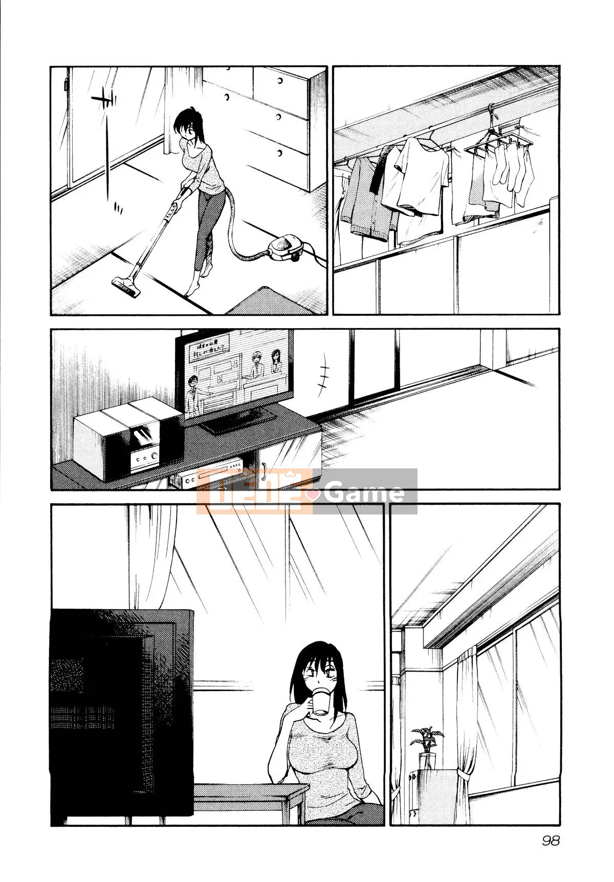 [Glossy] Pathos của mặt trời lặn 1