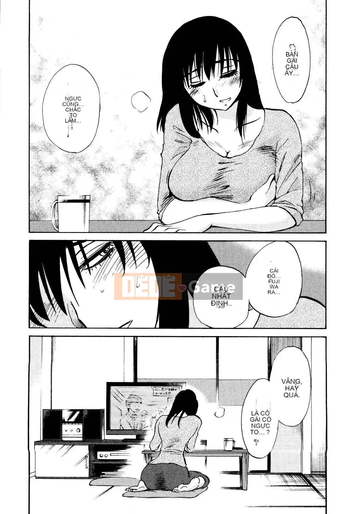 [Glossy] Pathos của mặt trời lặn 1