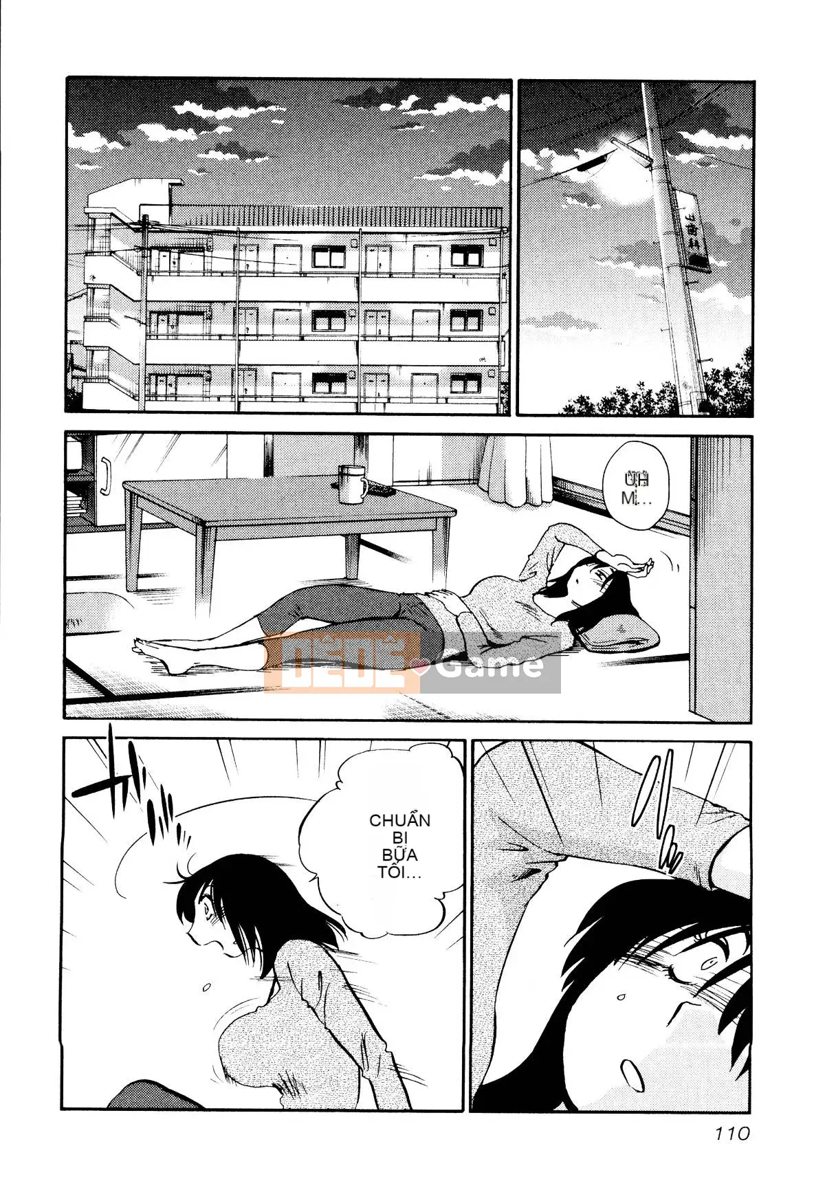 [Glossy] Pathos của mặt trời lặn 1