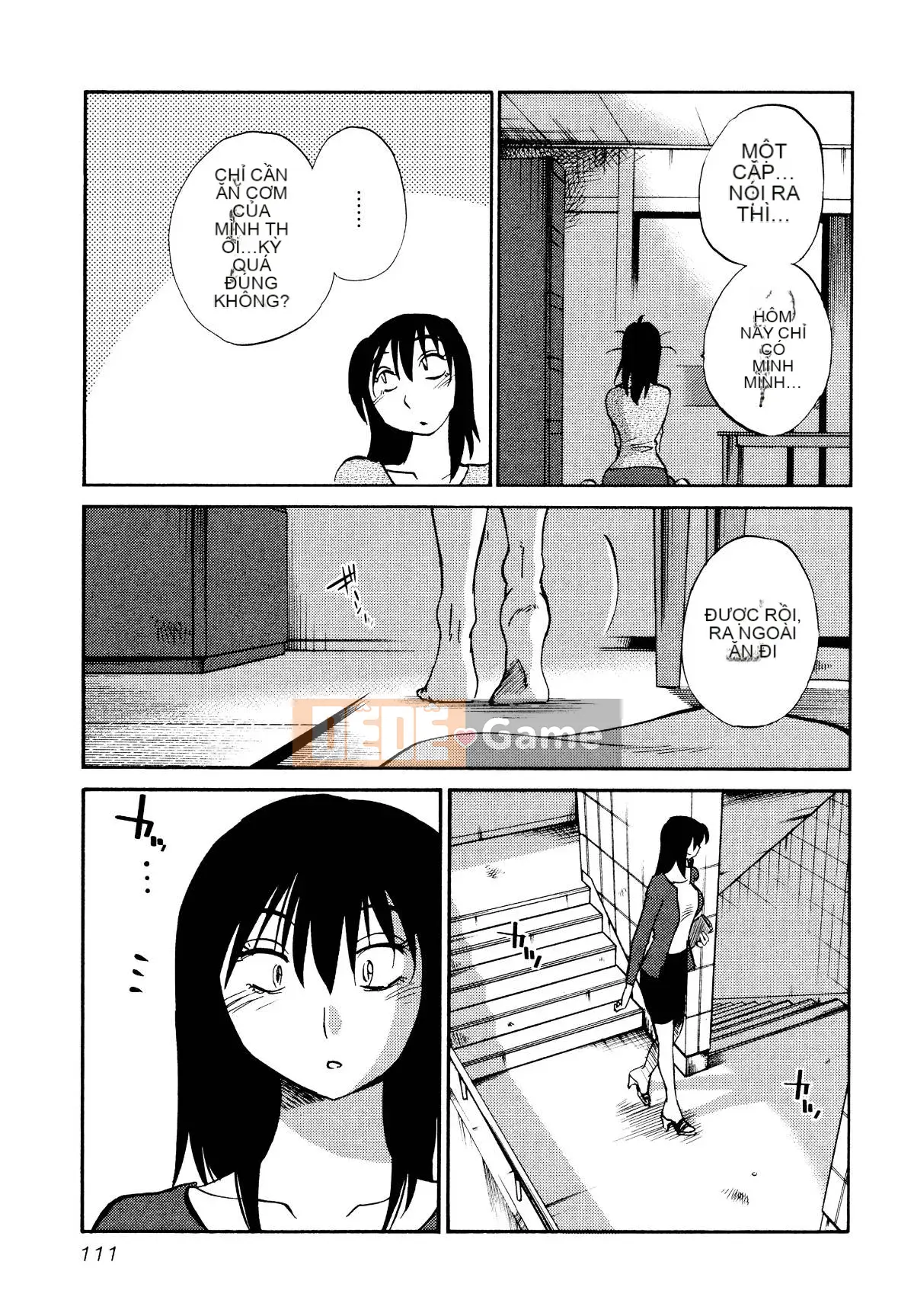 [Glossy] Pathos của mặt trời lặn 1