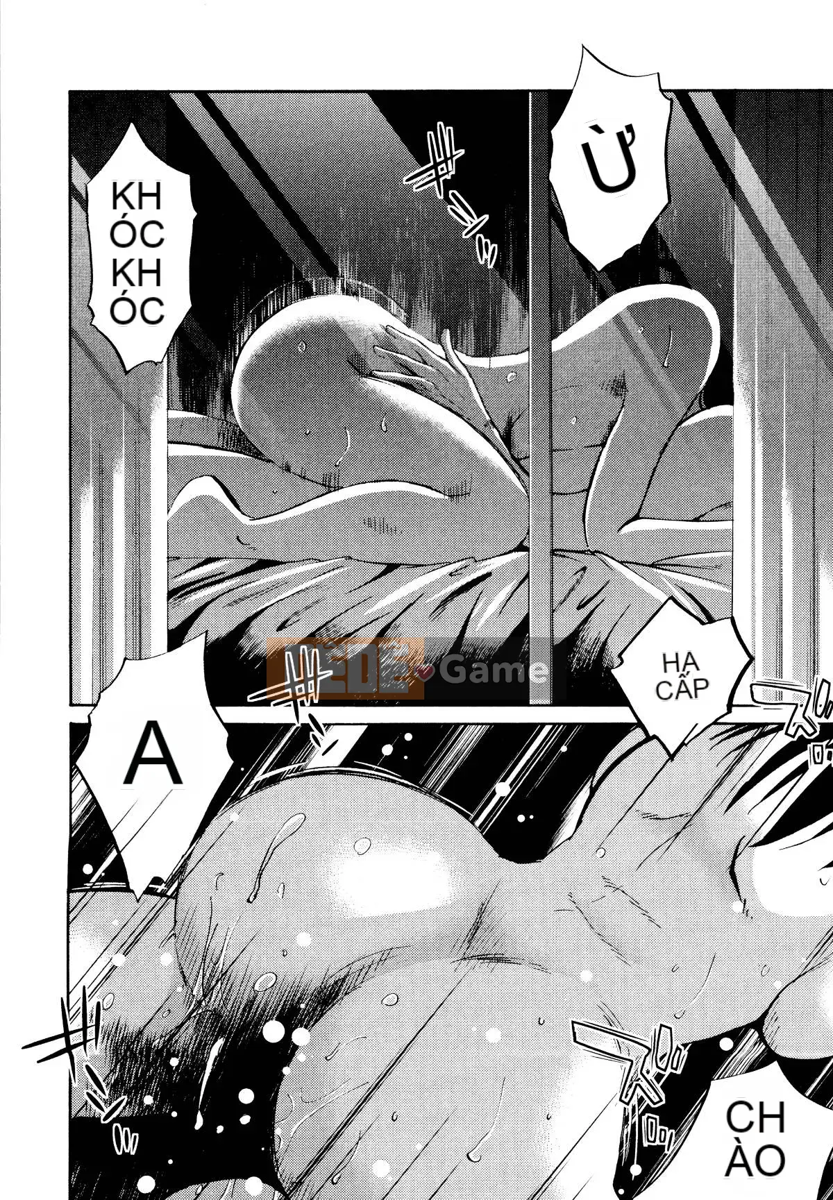 [Glossy] Pathos của mặt trời lặn 1