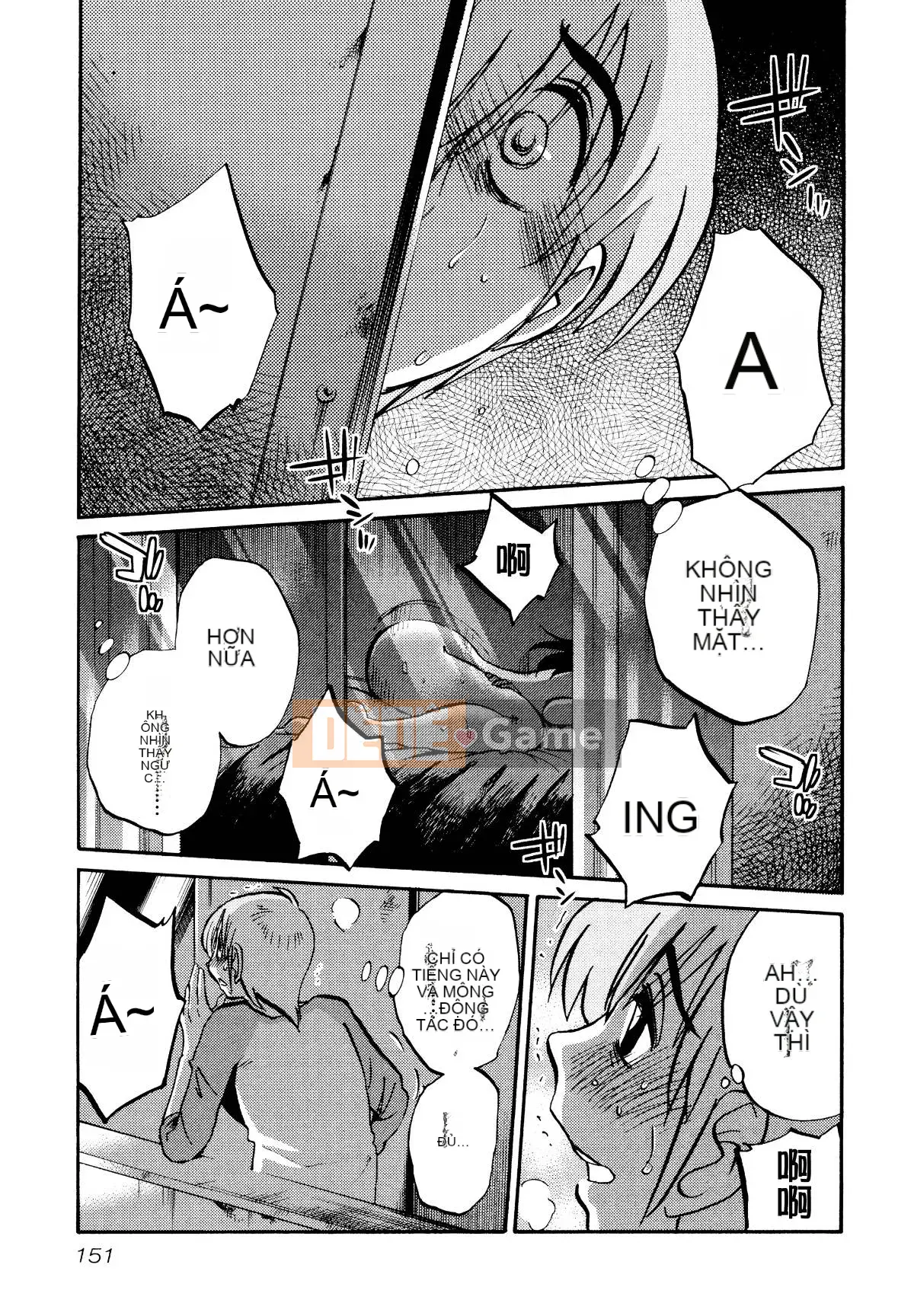 [Glossy] Pathos của mặt trời lặn 1