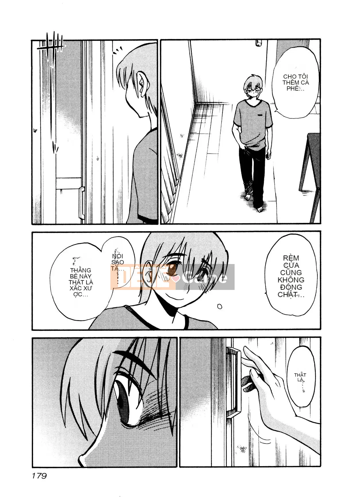 [Glossy] Pathos của mặt trời lặn 1