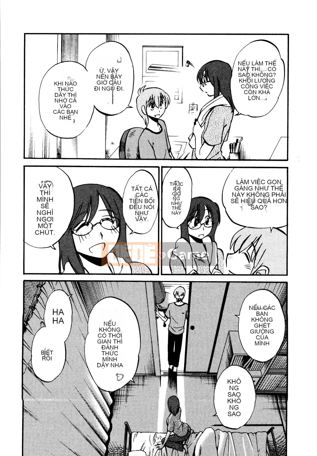 [Glossy] Pathos của mặt trời lặn 1