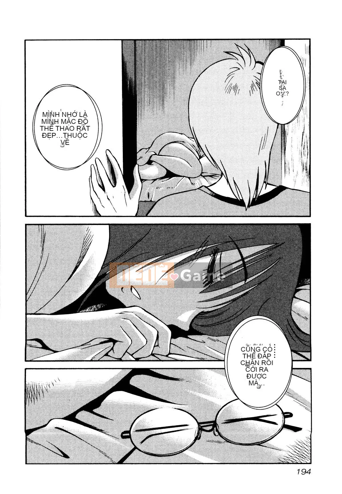 [Glossy] Pathos của mặt trời lặn 1