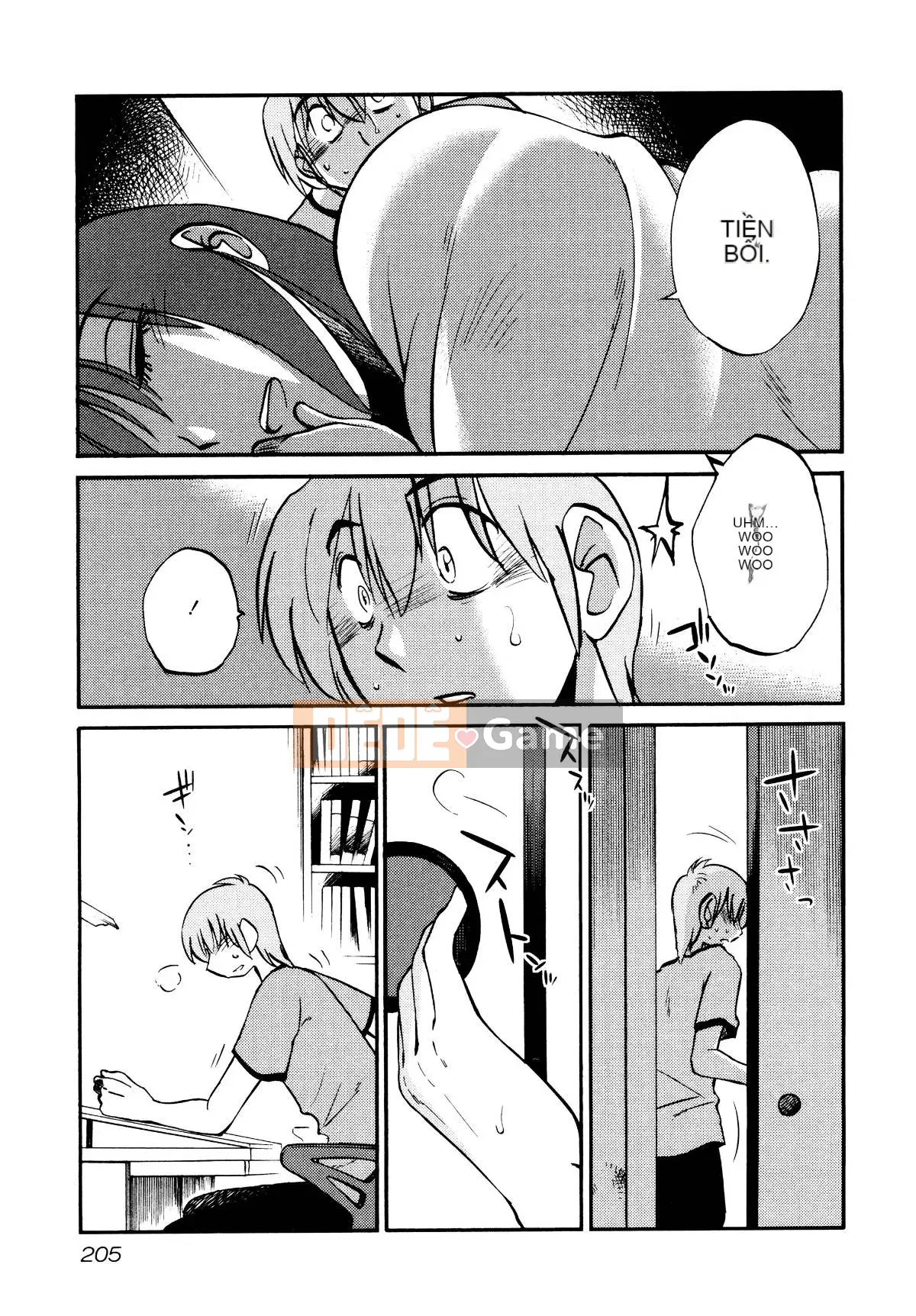 [Glossy] Pathos của mặt trời lặn 1