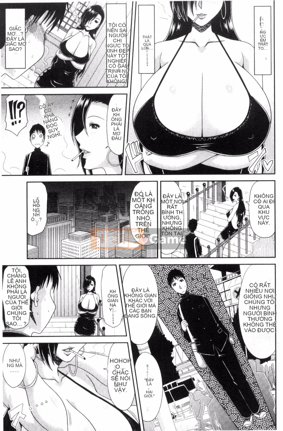 [Kai Hiroyuki] Siêu lễ hội sữa