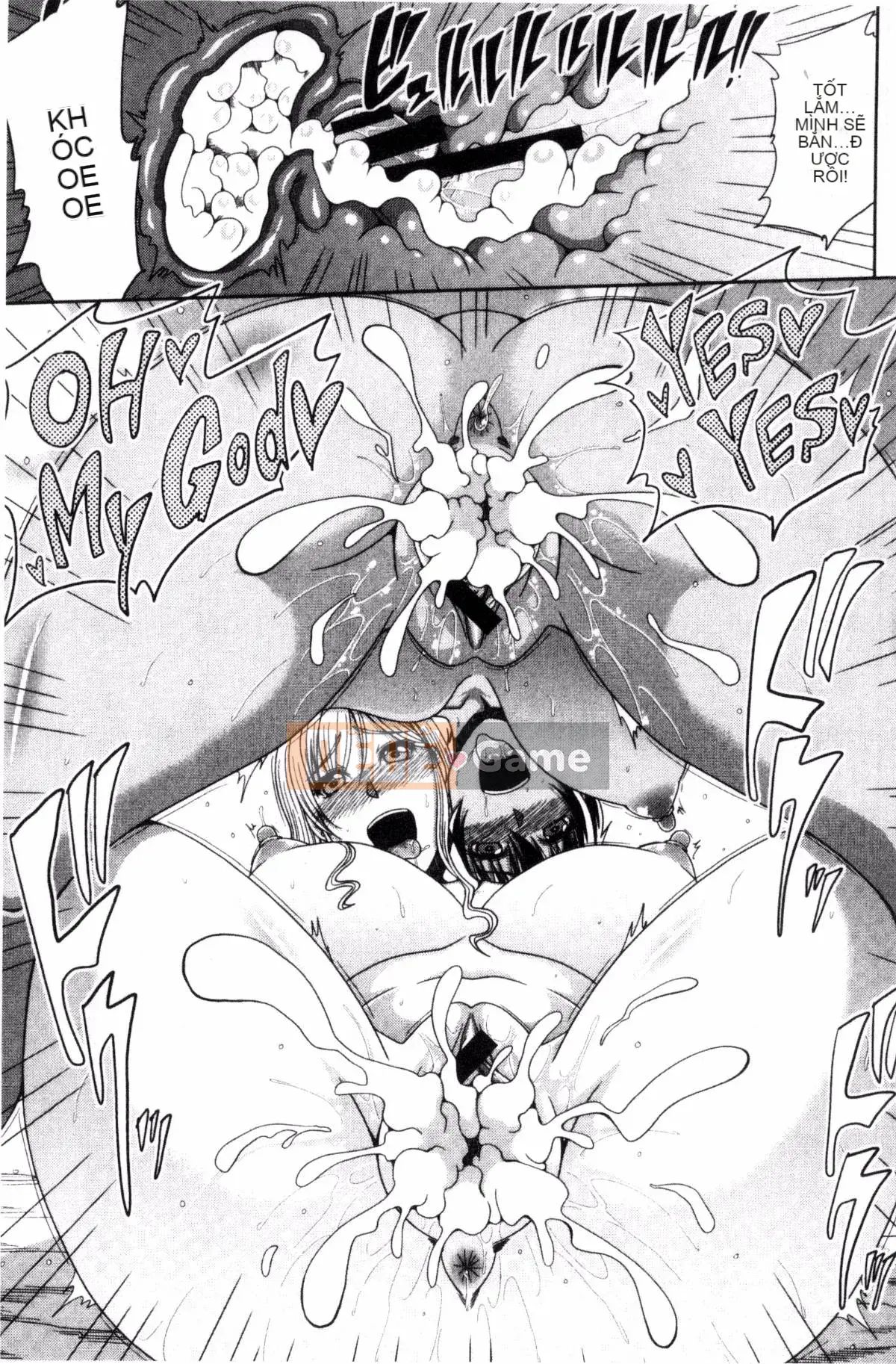 [Kai Hiroyuki] Siêu lễ hội sữa