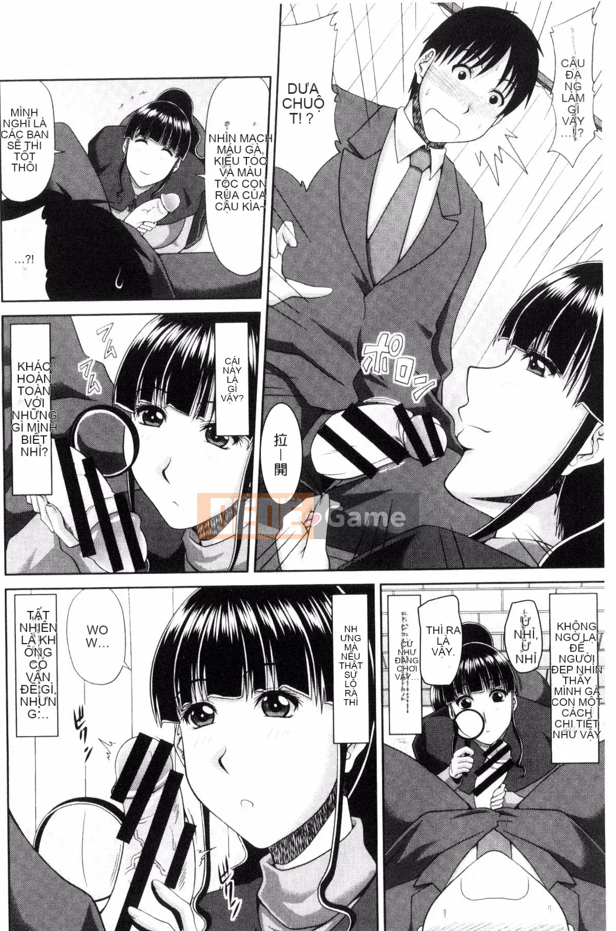 [Kai Hiroyuki] Siêu lễ hội sữa