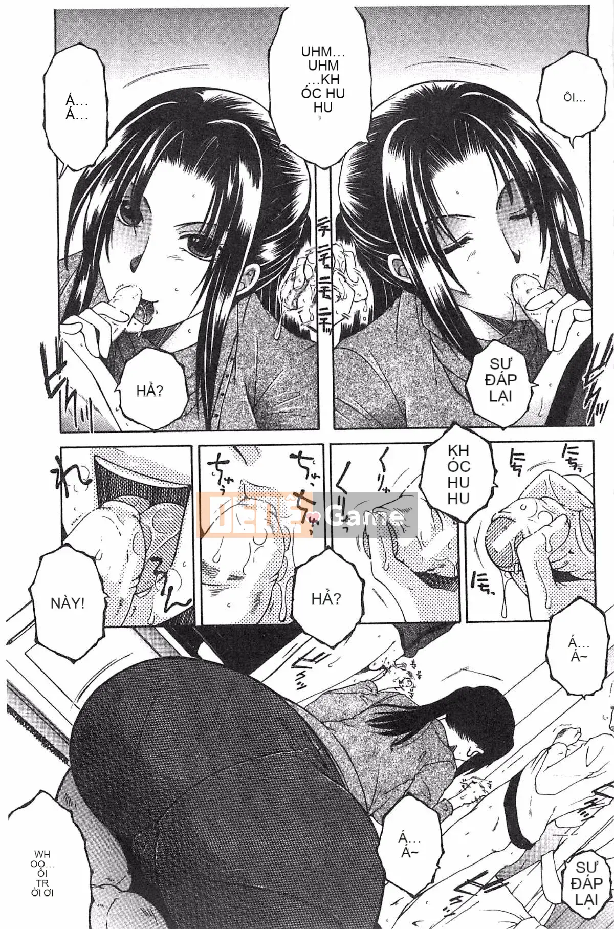 [Kazeteki Koubou][Tsukasa Yasuhara] Mẹ và tôi và Obasan