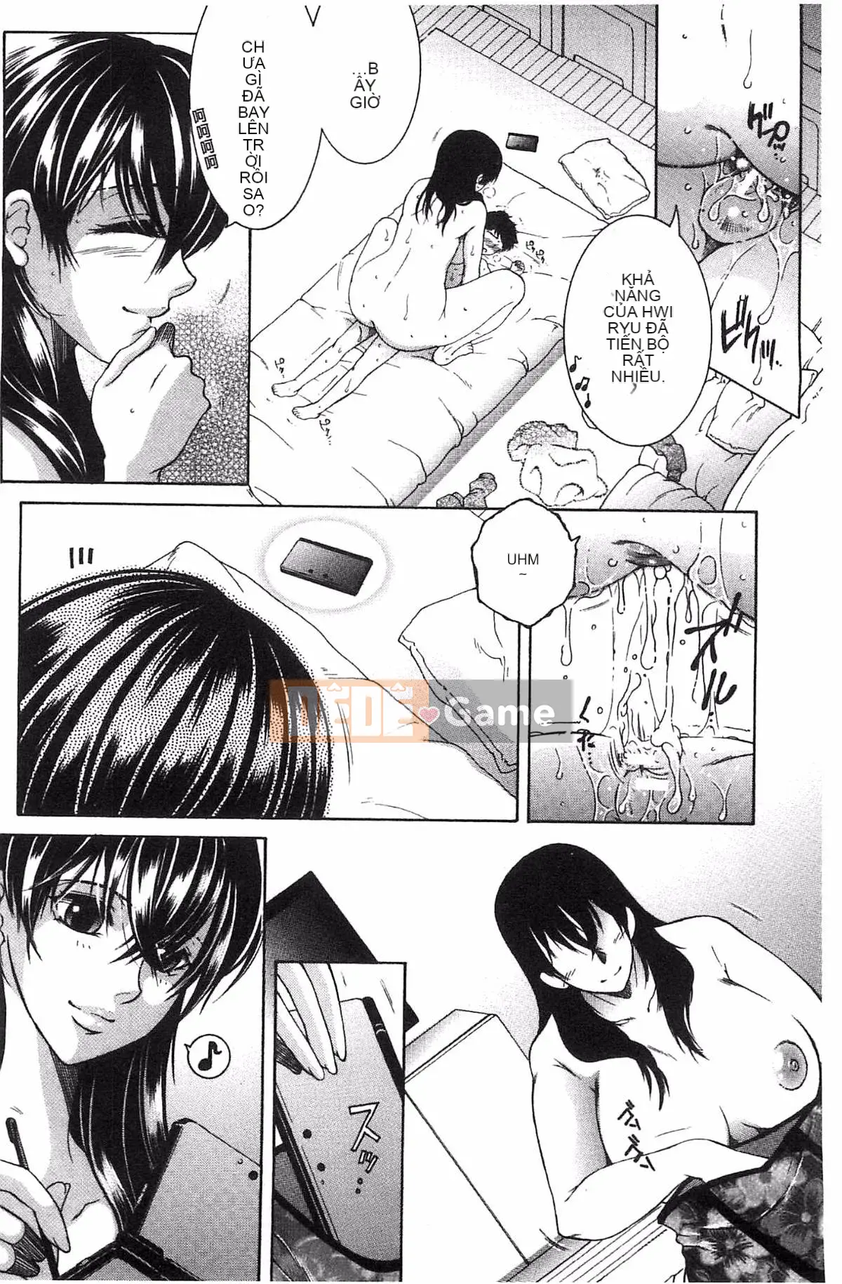 [Kazeteki Koubou][Tsukasa Yasuhara] Mẹ và tôi và Obasan