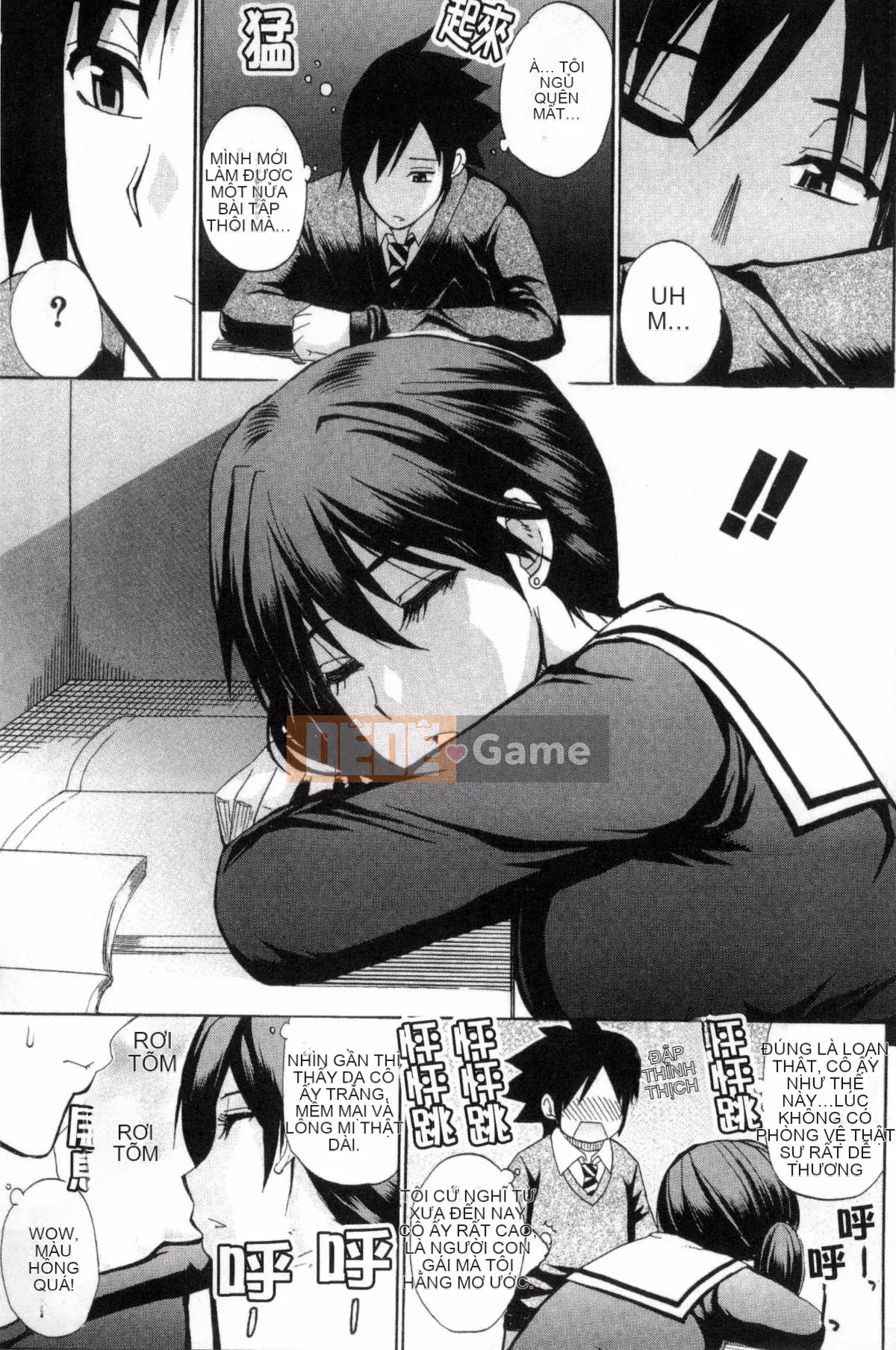 [Kazeteki Koubou][Shunjo Akisuke] Điều tôi muốn làm