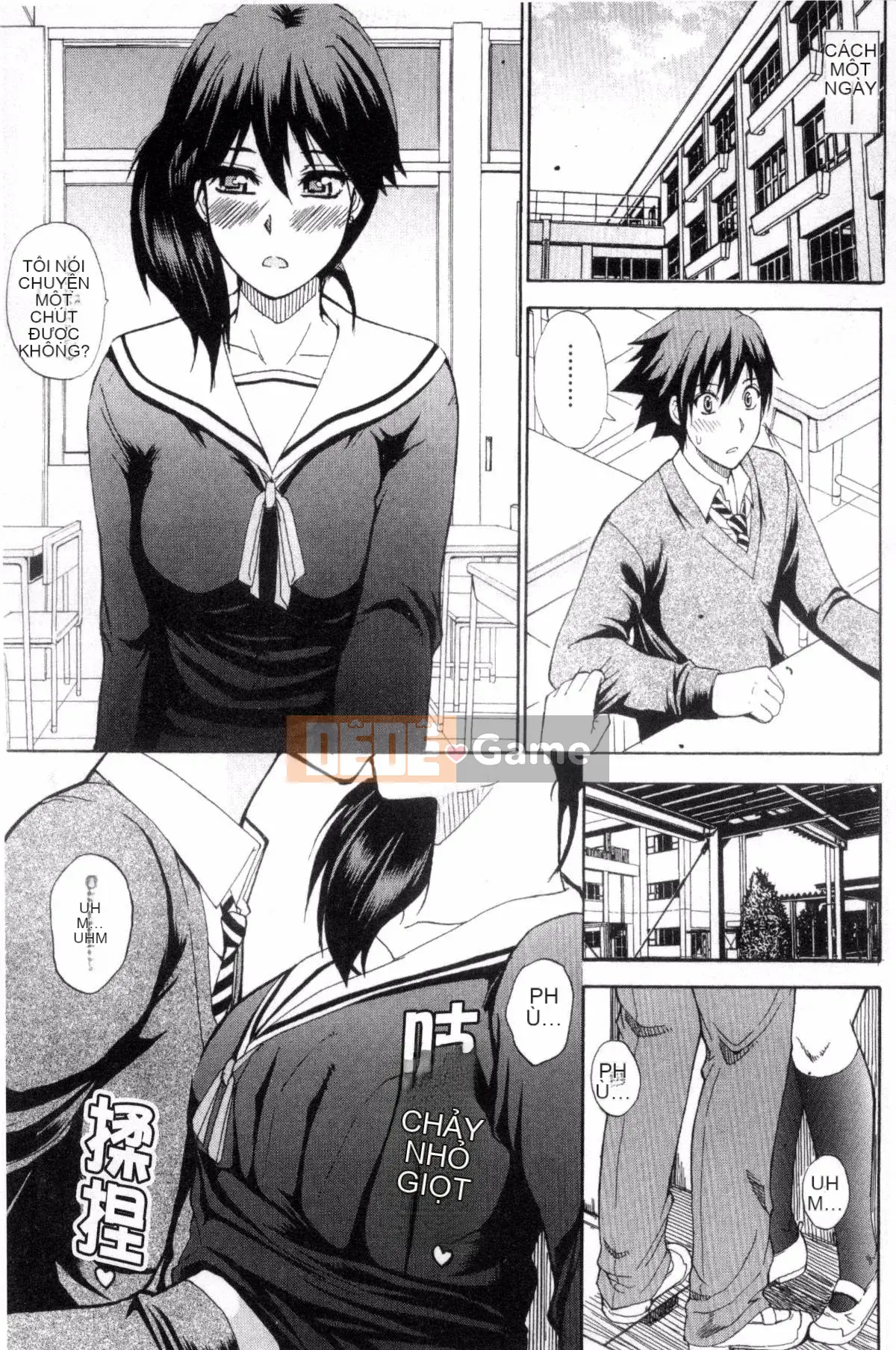 [Kazeteki Koubou][Shunjo Akisuke] Điều tôi muốn làm