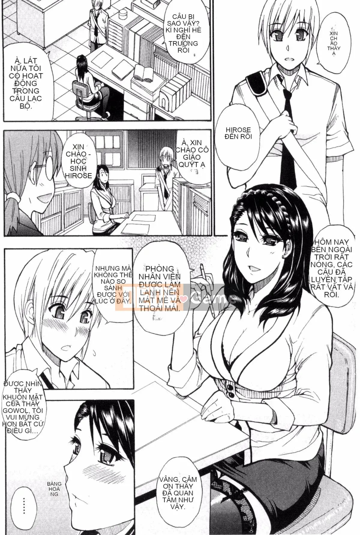 [Kazeteki Koubou][Shunjo Akisuke] Điều tôi muốn làm