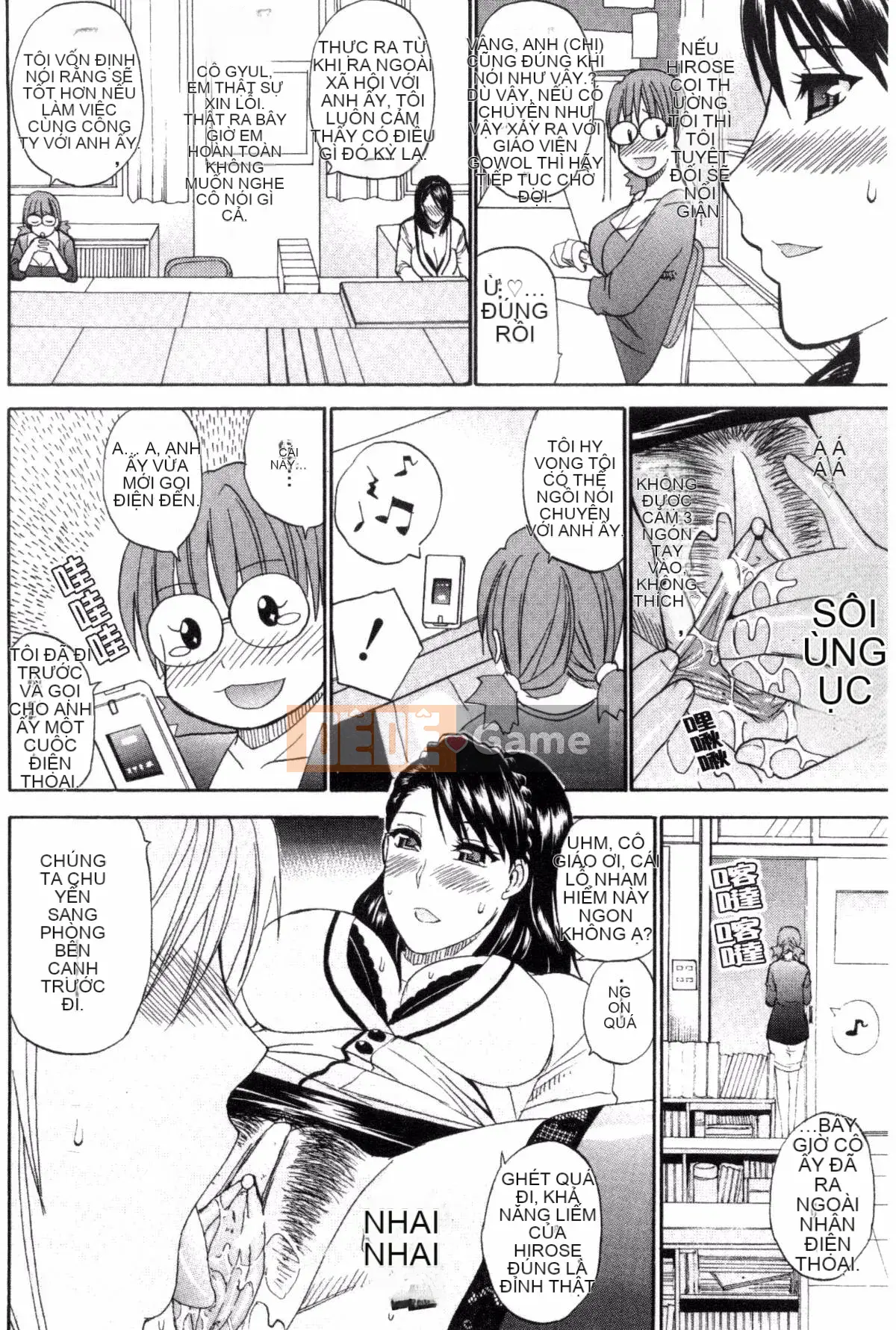 [Kazeteki Koubou][Shunjo Akisuke] Điều tôi muốn làm