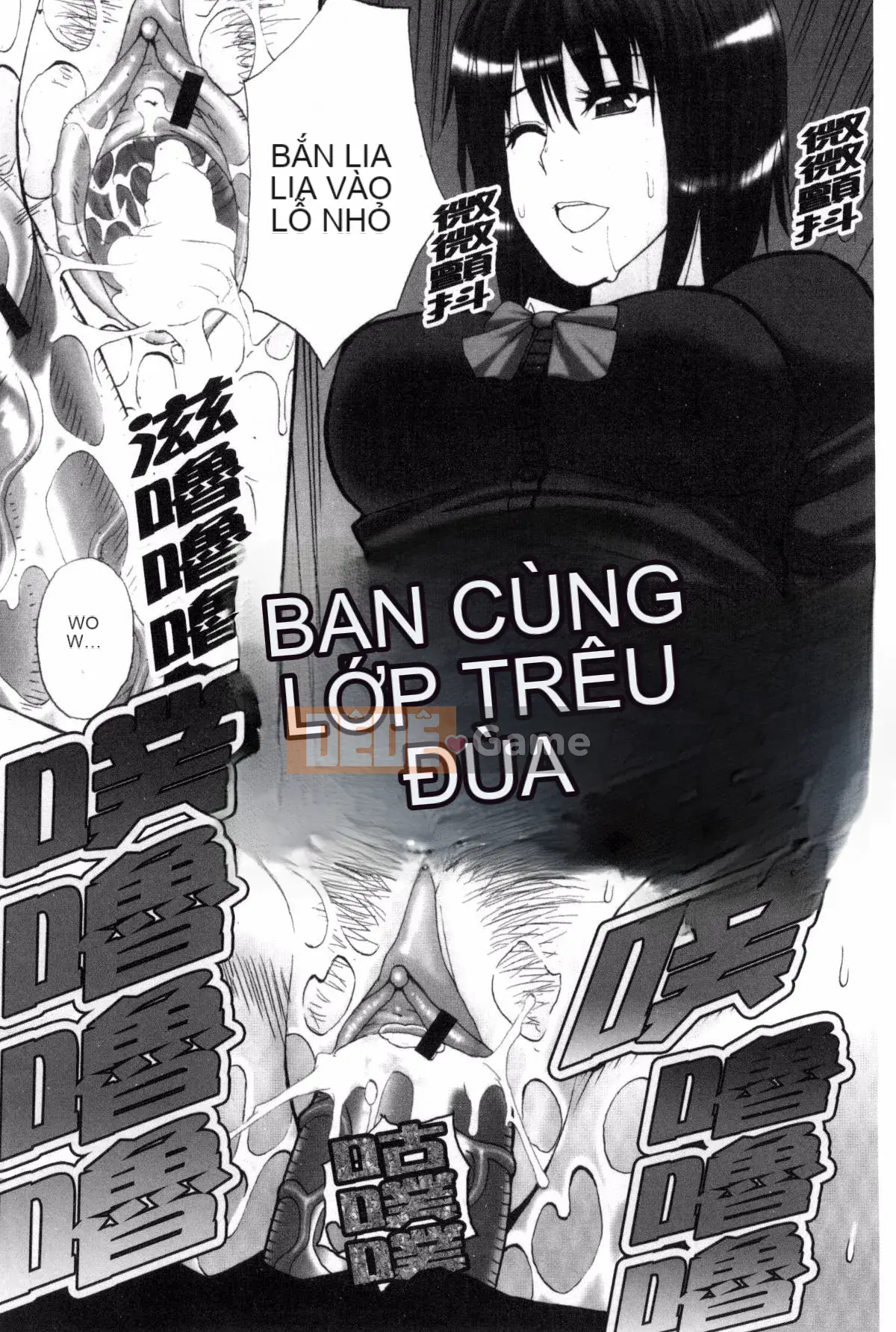 [Kazeteki Koubou][Shunjo Akisuke] Điều tôi muốn làm