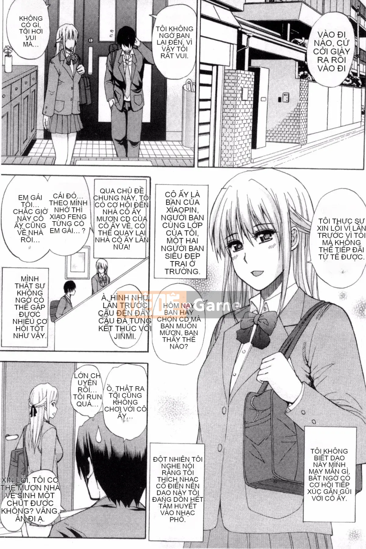 [Kazeteki Koubou][Shunjo Akisuke] Điều tôi muốn làm