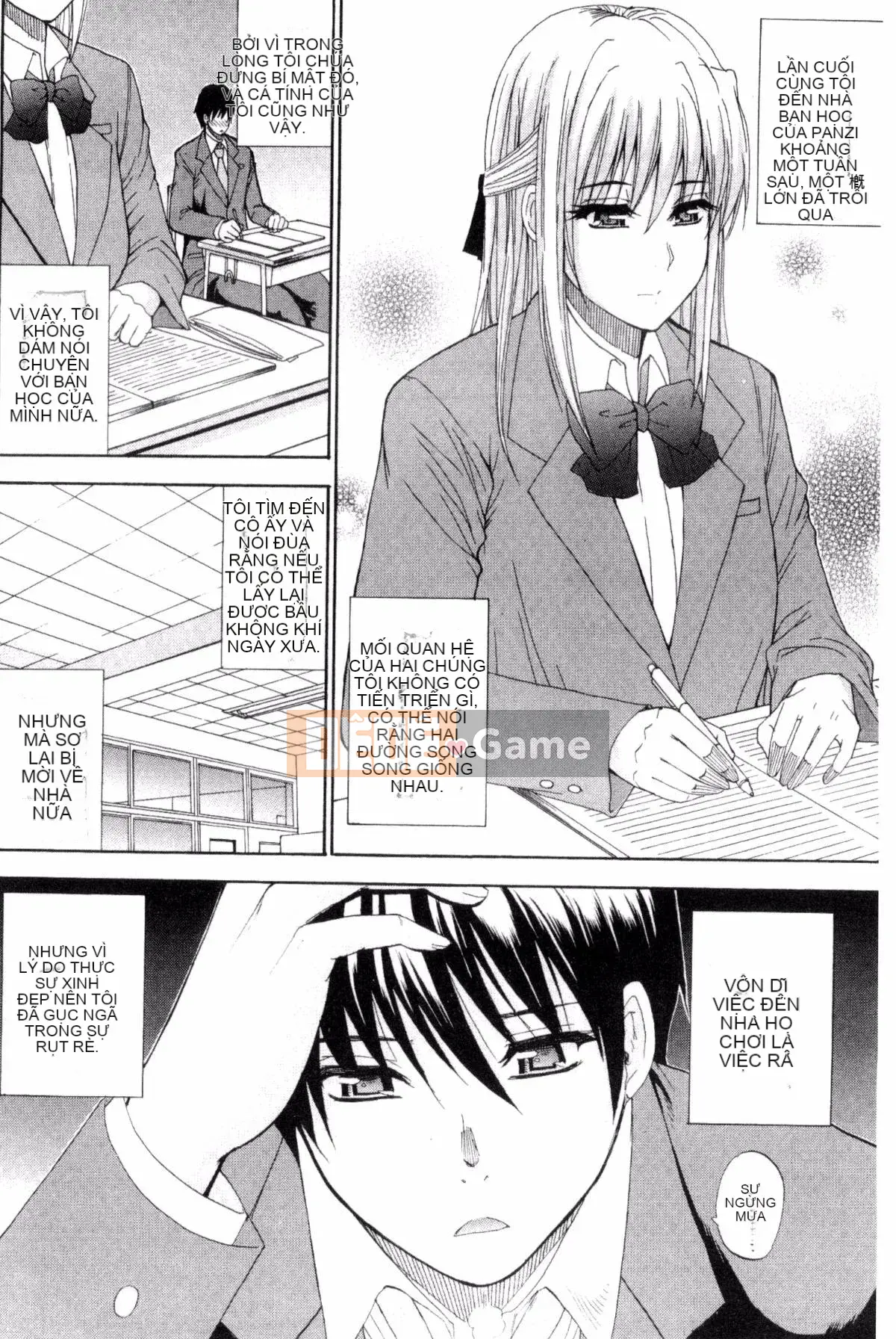 [Kazeteki Koubou][Shunjo Akisuke] Điều tôi muốn làm