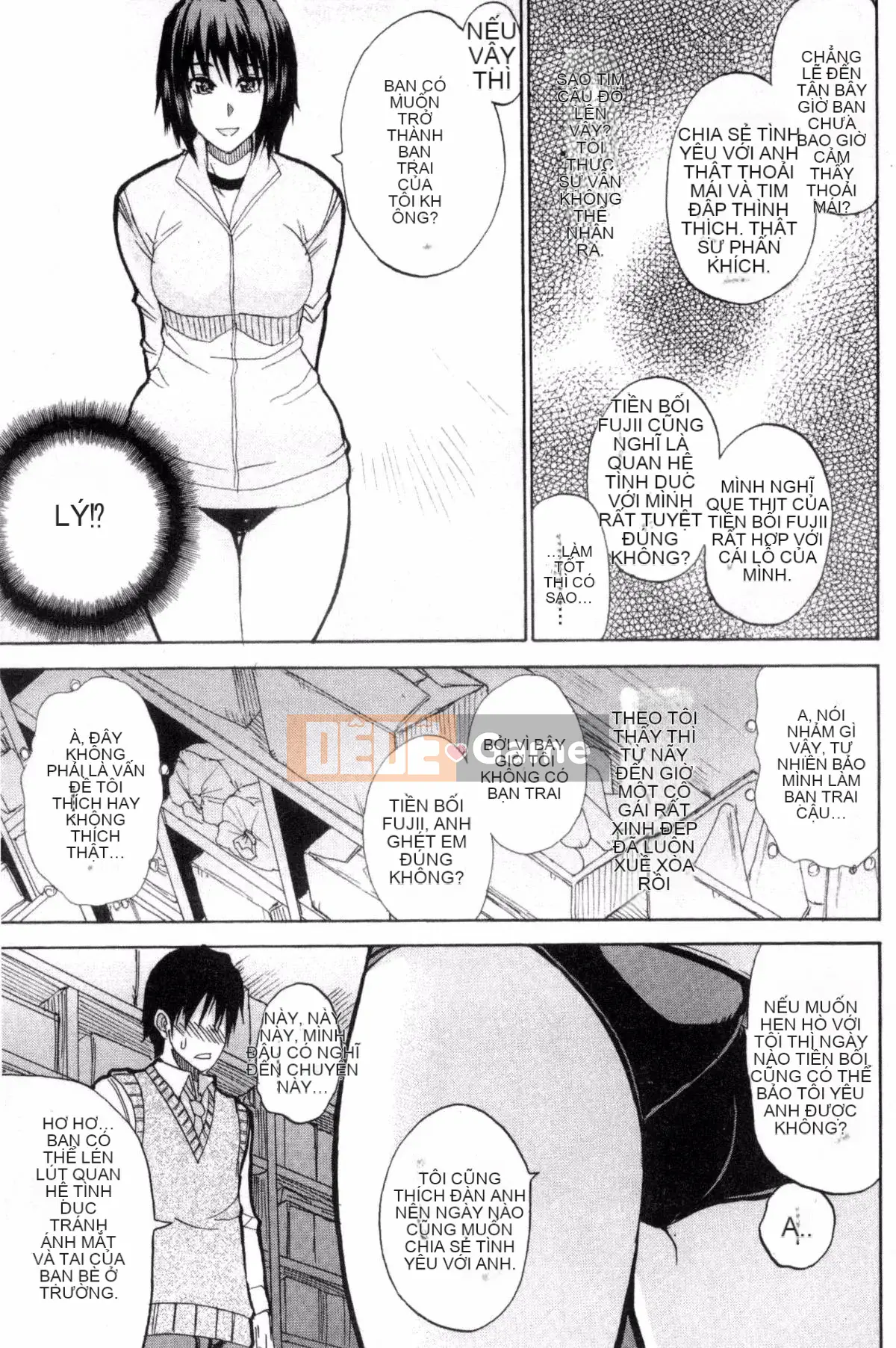 [Kazeteki Koubou][Shunjo Akisuke] Điều tôi muốn làm