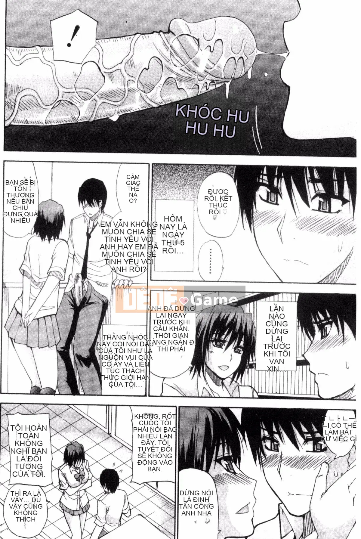 [Kazeteki Koubou][Shunjo Akisuke] Điều tôi muốn làm