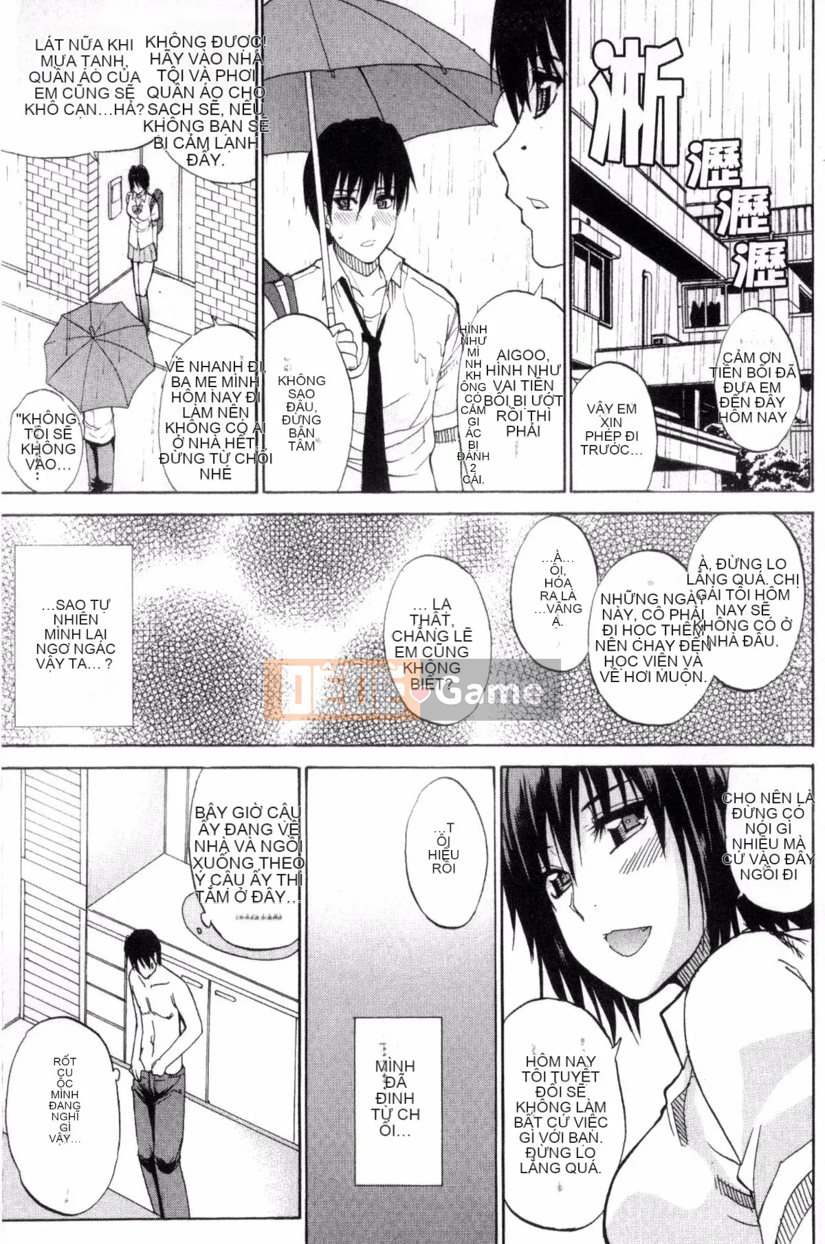 [Kazeteki Koubou][Shunjo Akisuke] Điều tôi muốn làm