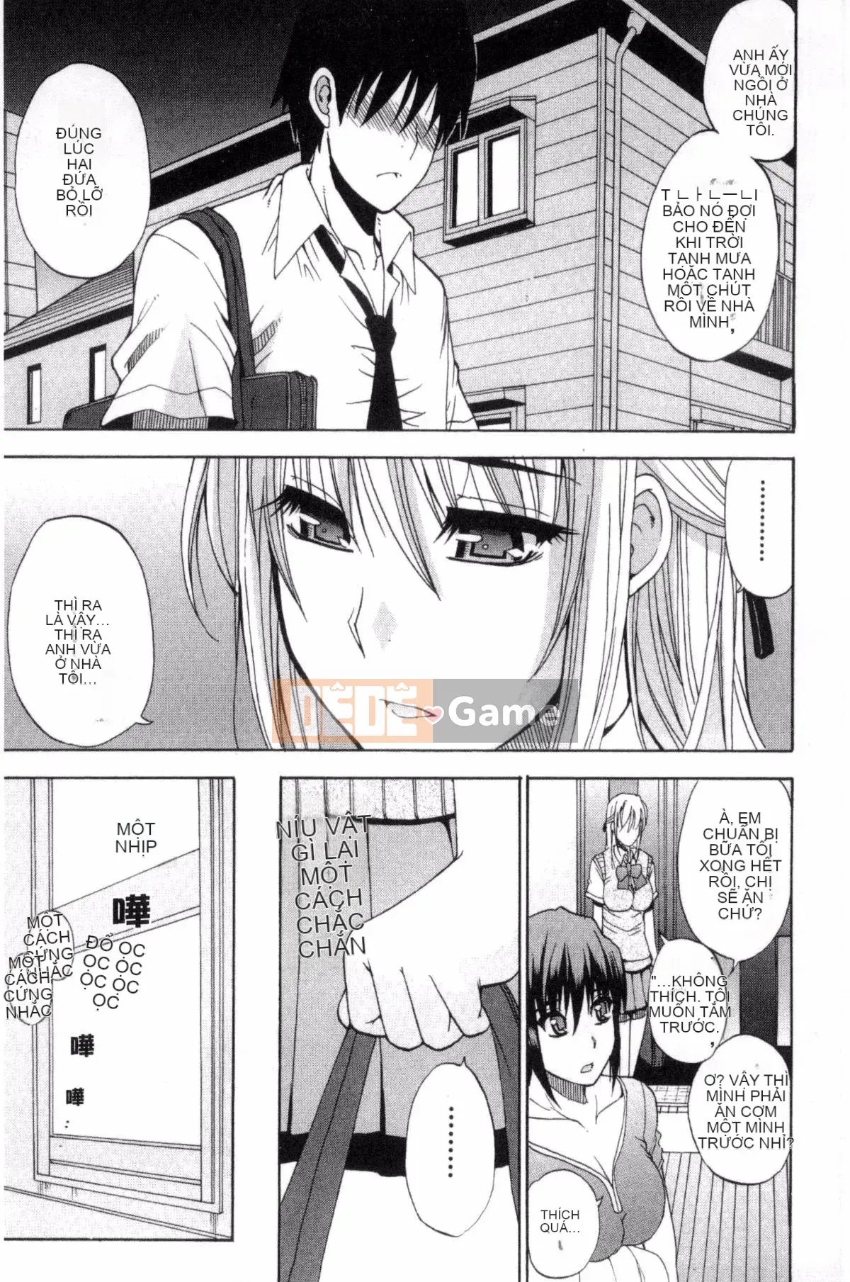 [Kazeteki Koubou][Shunjo Akisuke] Điều tôi muốn làm