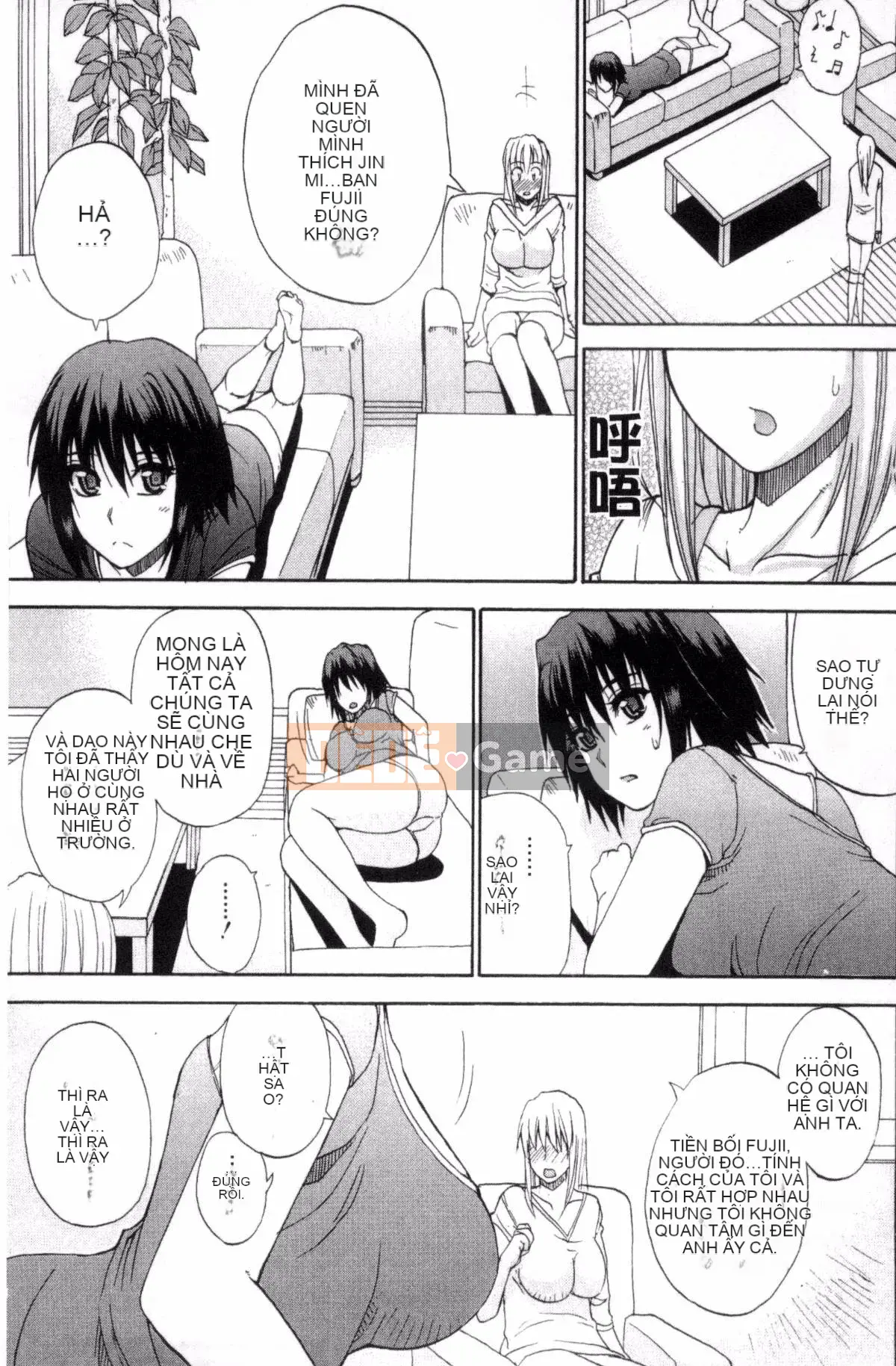 [Kazeteki Koubou][Shunjo Akisuke] Điều tôi muốn làm