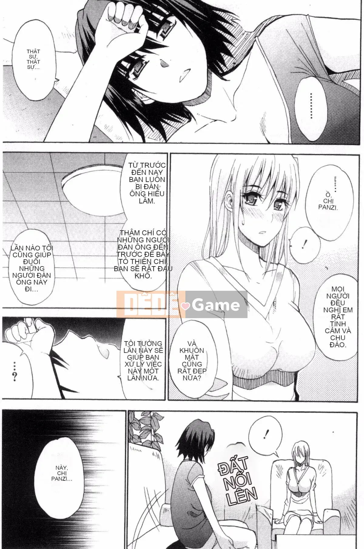 [Kazeteki Koubou][Shunjo Akisuke] Điều tôi muốn làm