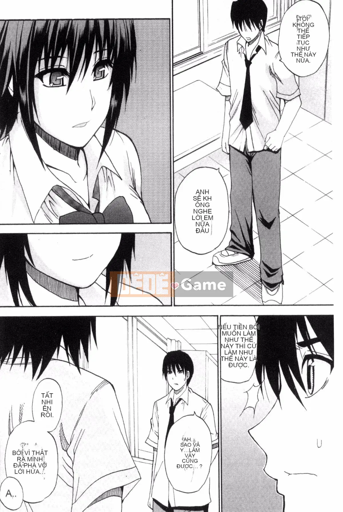 [Kazeteki Koubou][Shunjo Akisuke] Điều tôi muốn làm