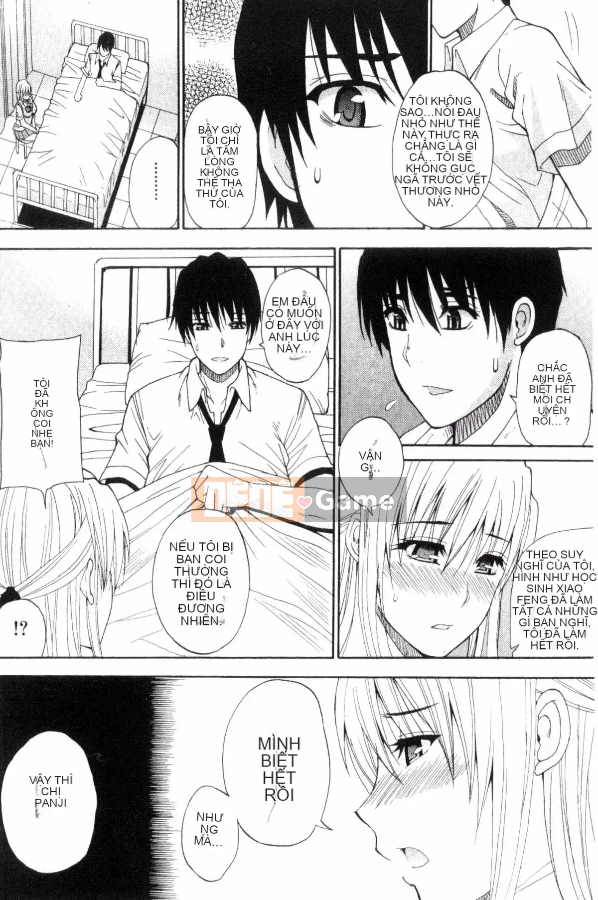 [Kazeteki Koubou][Shunjo Akisuke] Điều tôi muốn làm