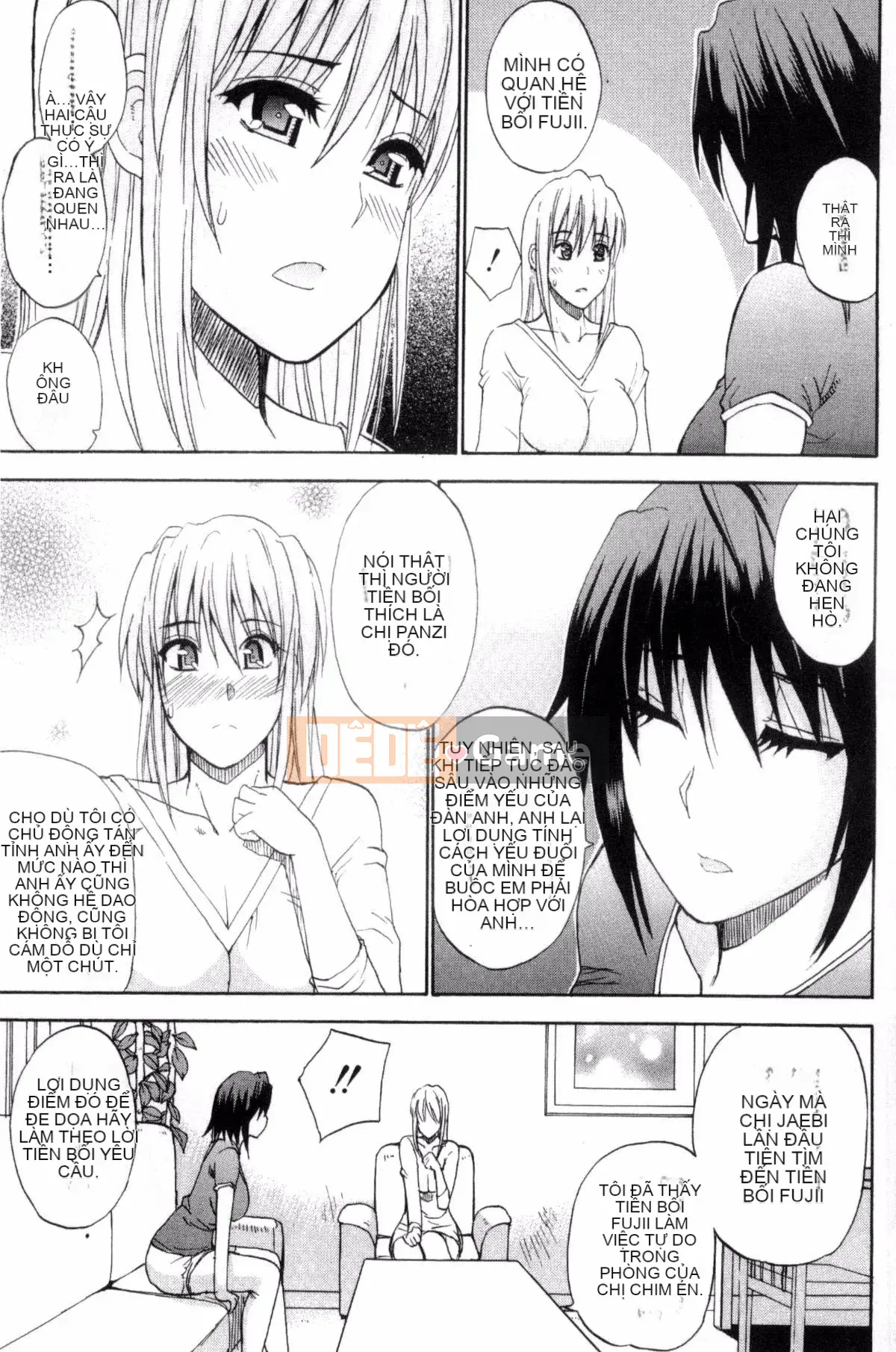 [Kazeteki Koubou][Shunjo Akisuke] Điều tôi muốn làm