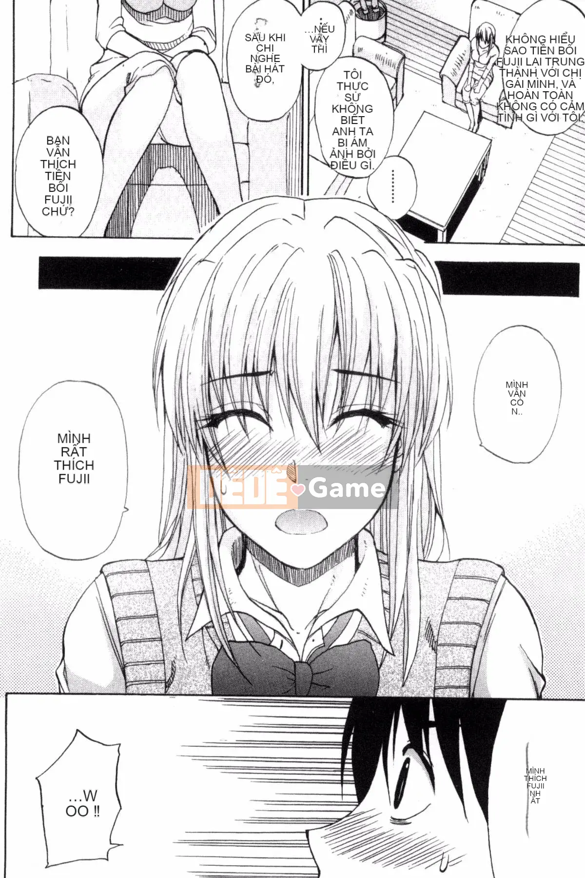 [Kazeteki Koubou][Shunjo Akisuke] Điều tôi muốn làm