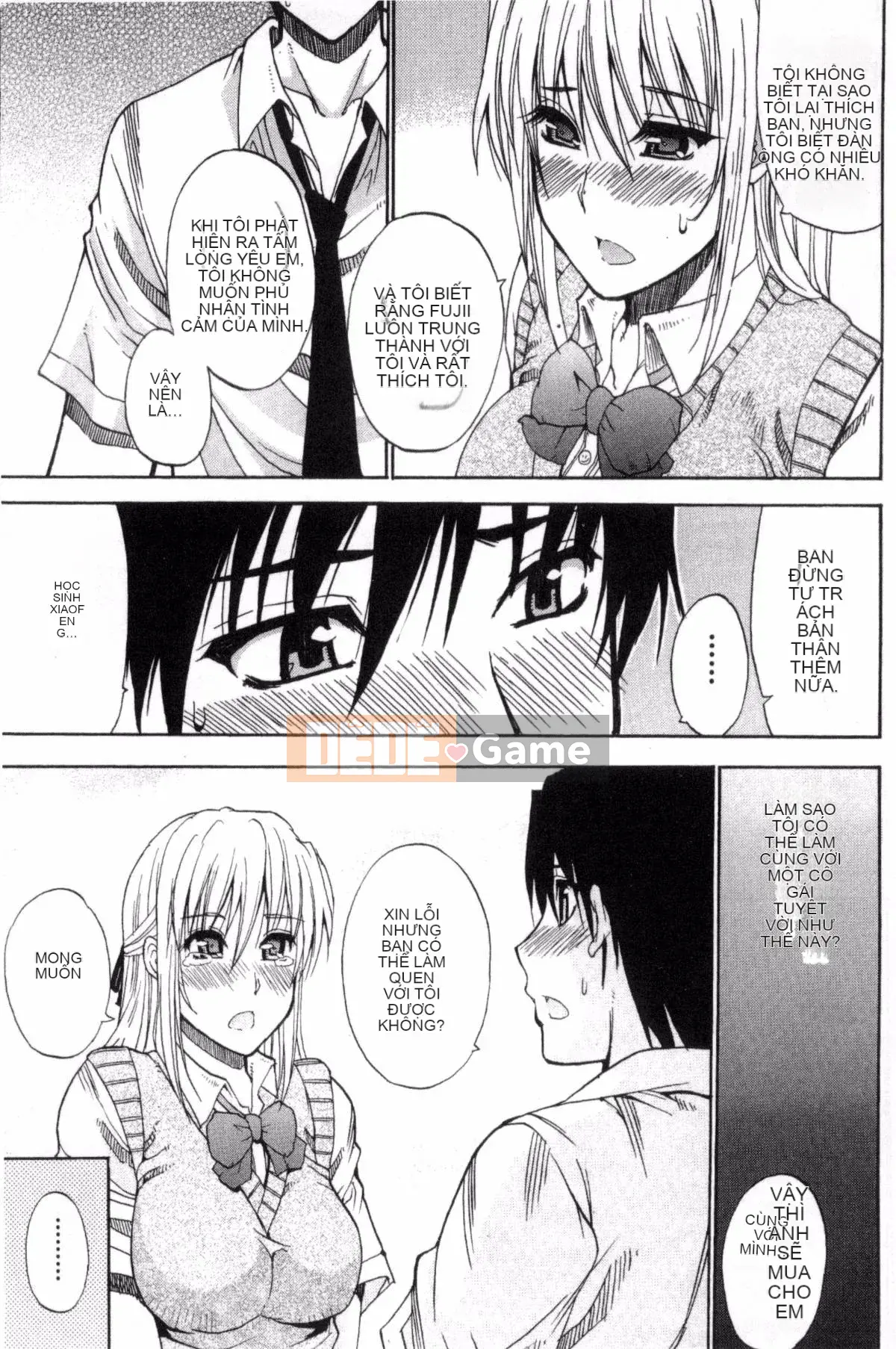 [Kazeteki Koubou][Shunjo Akisuke] Điều tôi muốn làm