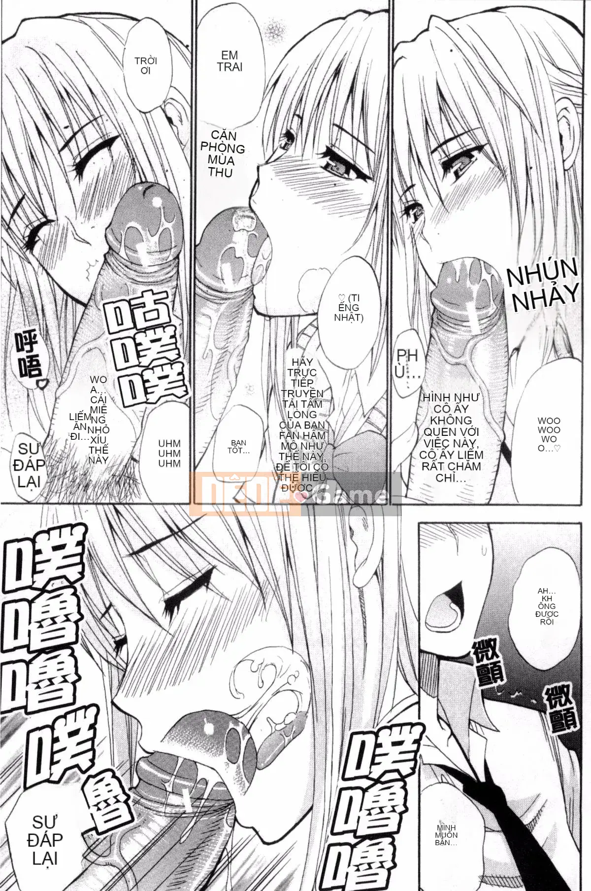 [Kazeteki Koubou][Shunjo Akisuke] Điều tôi muốn làm