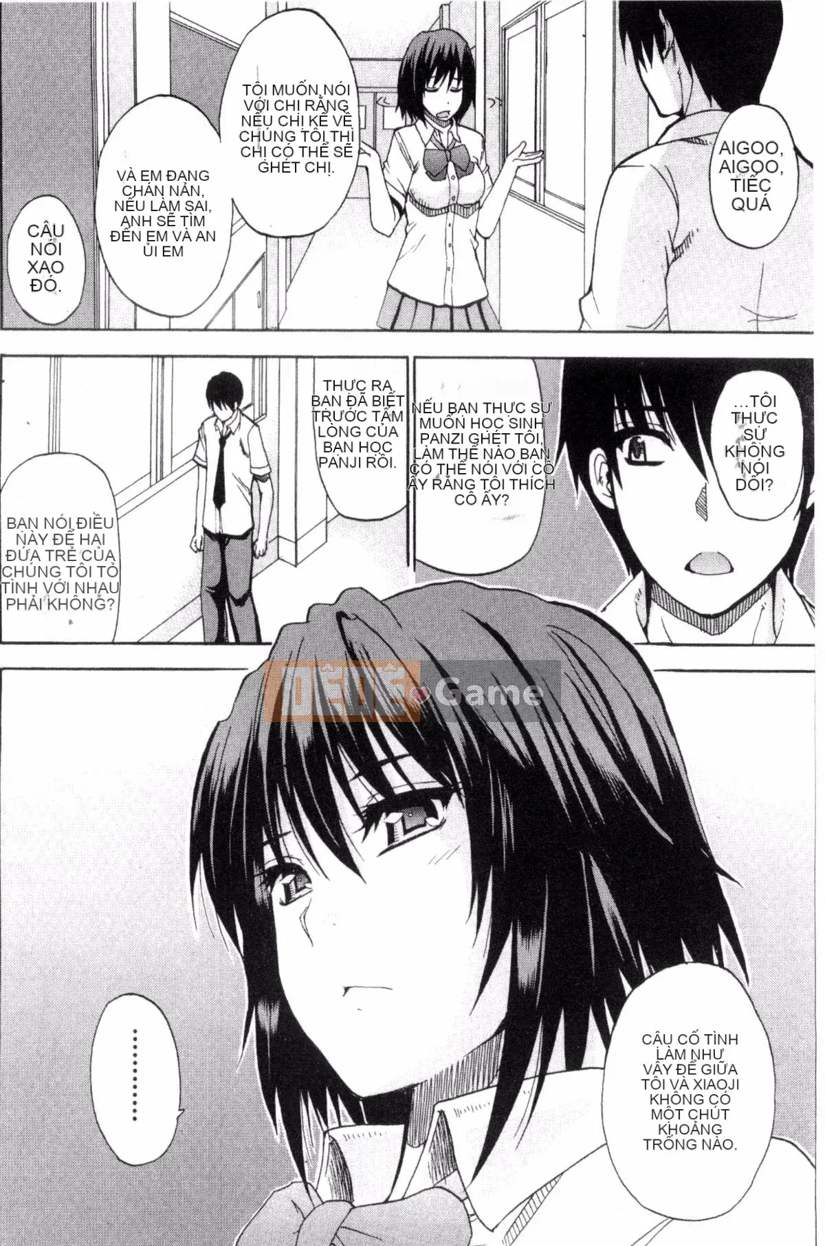 [Kazeteki Koubou][Shunjo Akisuke] Điều tôi muốn làm