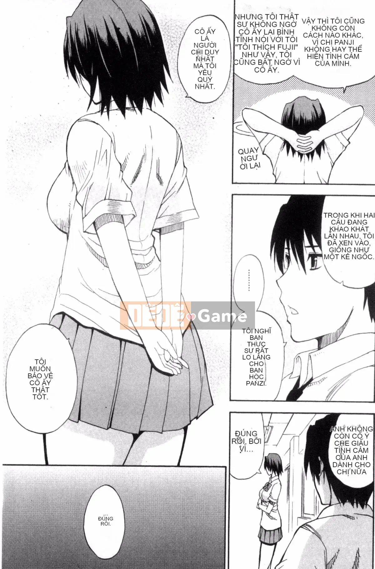 [Kazeteki Koubou][Shunjo Akisuke] Điều tôi muốn làm