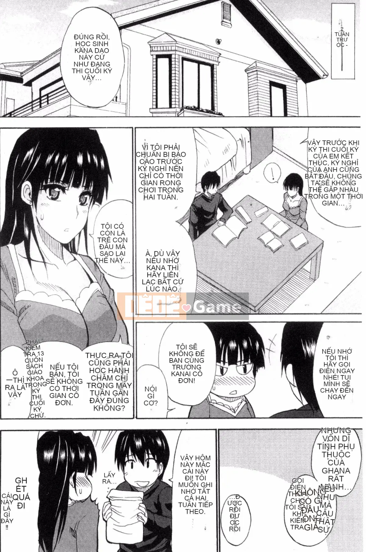 [Kazeteki Koubou][Shunjo Akisuke] Điều tôi muốn làm