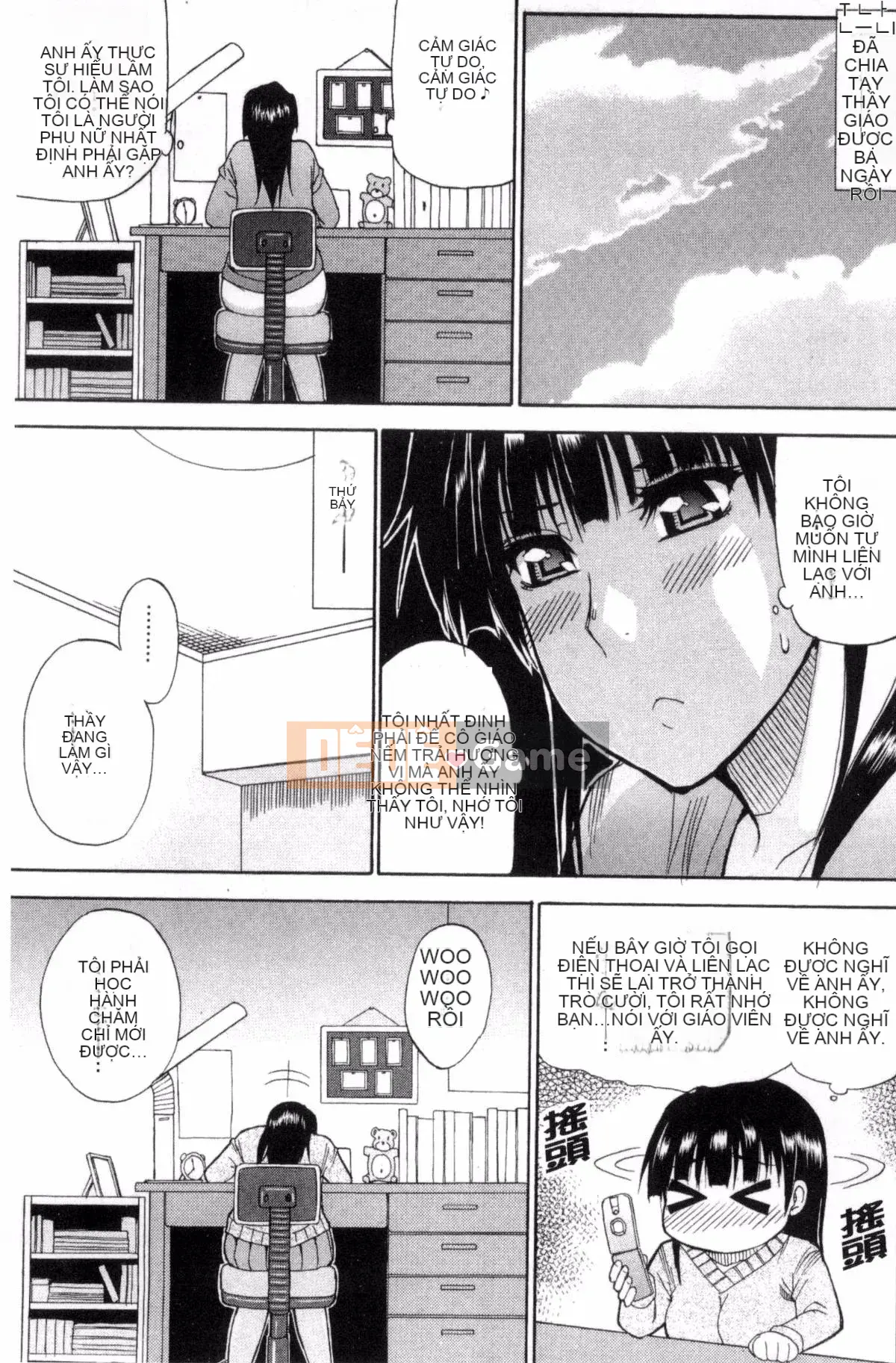 [Kazeteki Koubou][Shunjo Akisuke] Điều tôi muốn làm