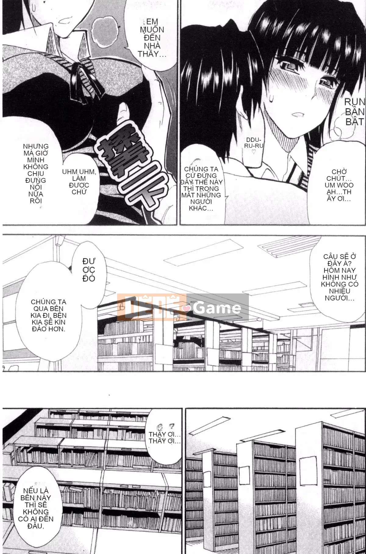 [Kazeteki Koubou][Shunjo Akisuke] Điều tôi muốn làm