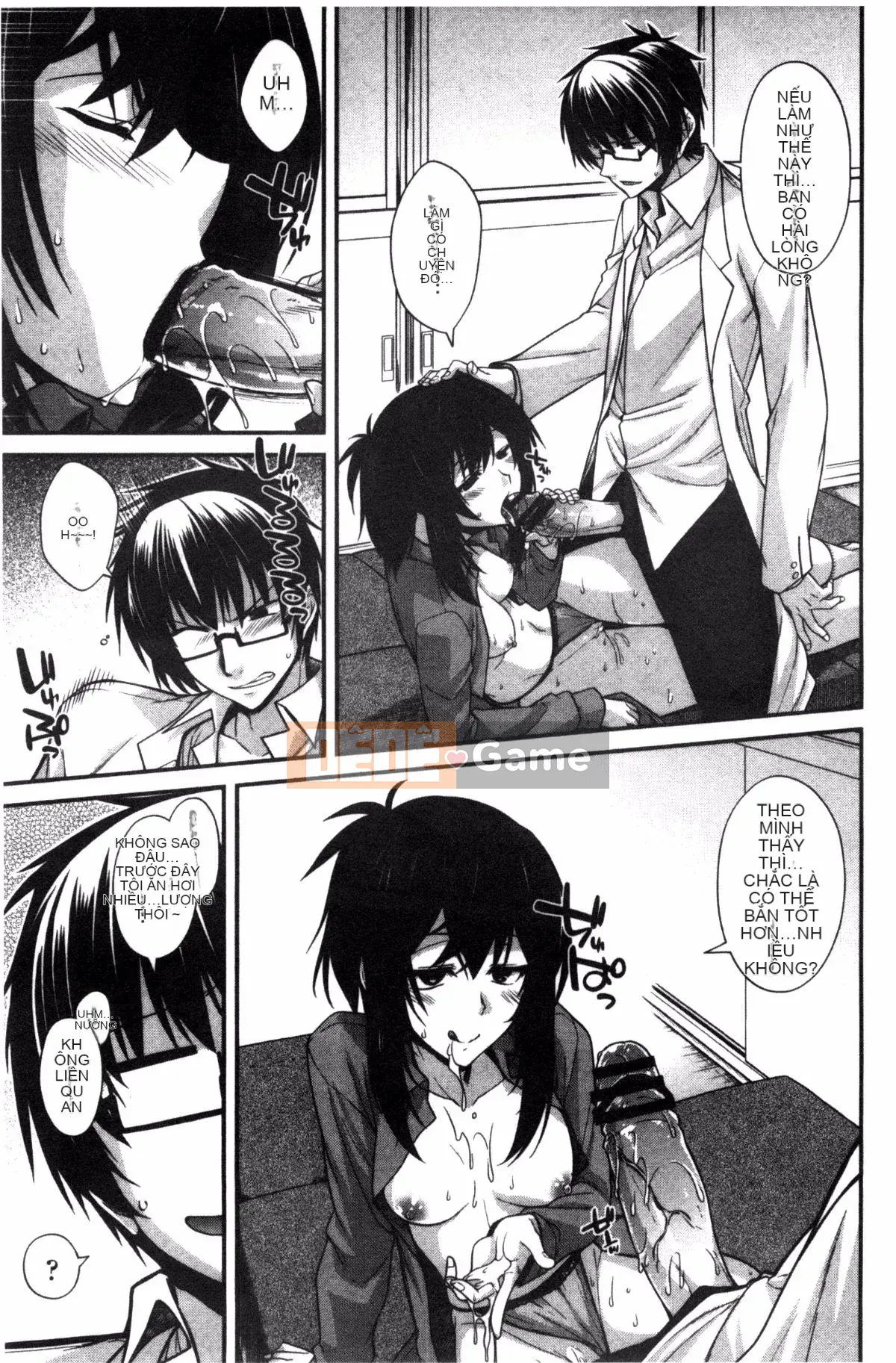 [Kazeteki Koubou][Miyasha Soukyou] Shiri Chi Chi Midara