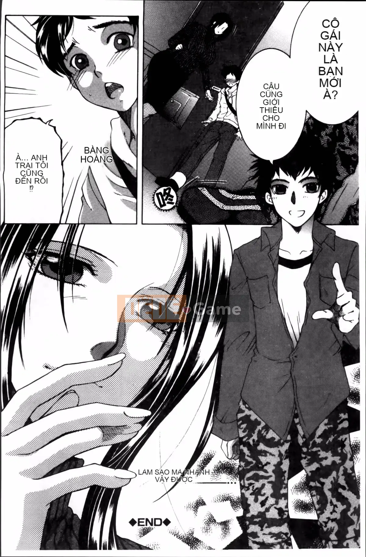 [Tsukasa Yasuhara] Mama to Me to Obasan to