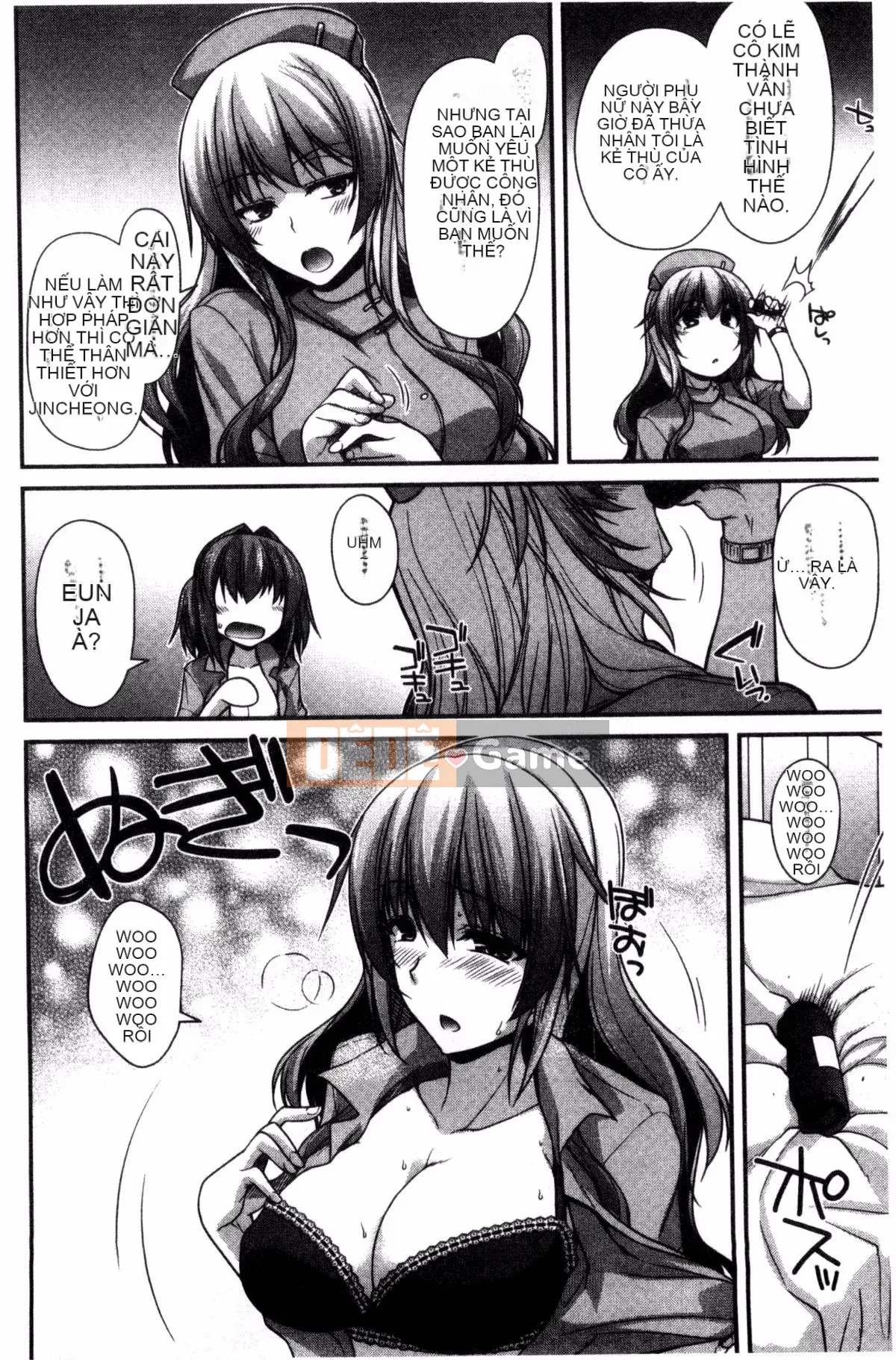 [Miyasha Soukyou] Shiri Chi Chi Midara