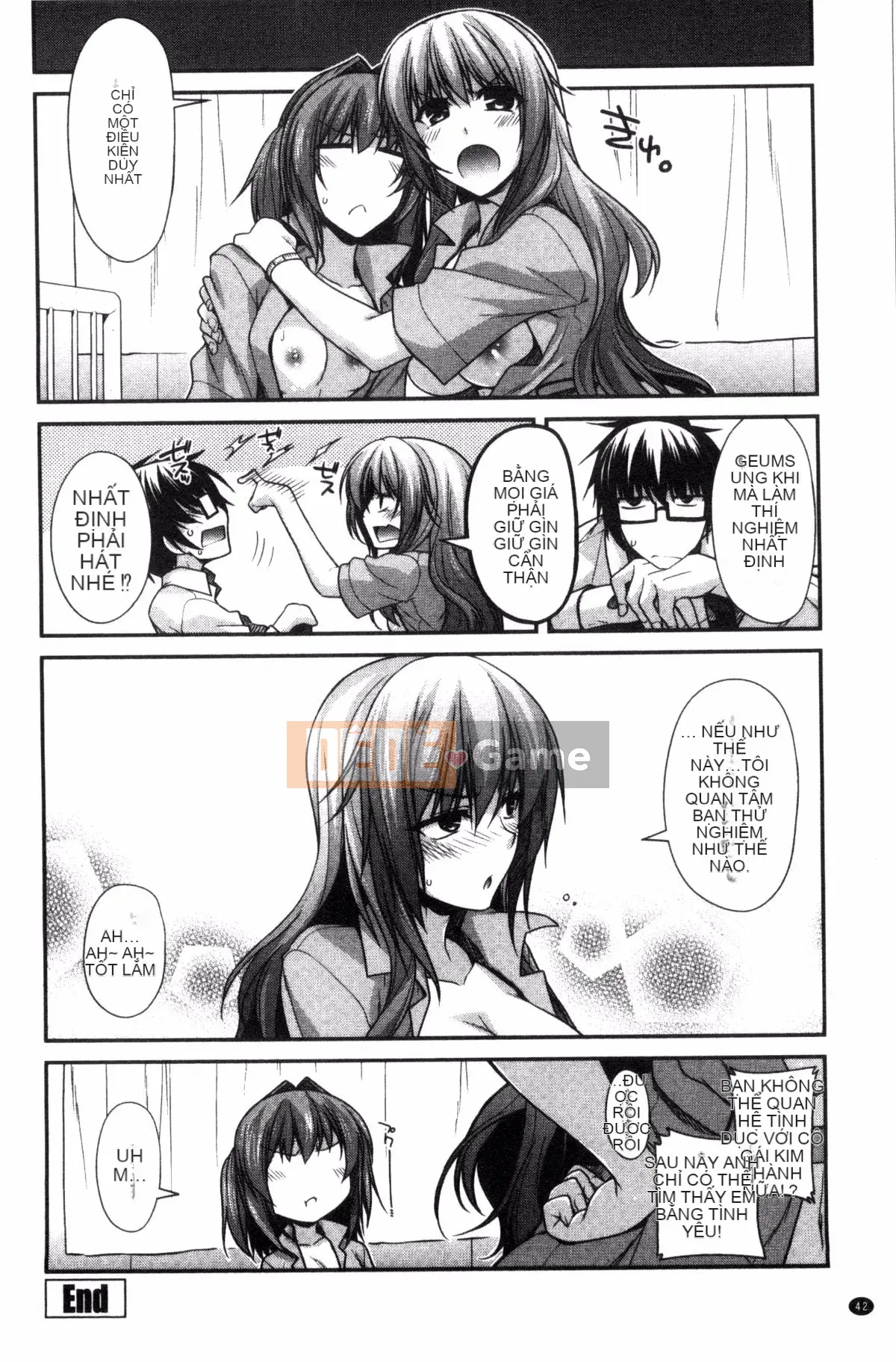 [Miyasha Soukyou] Shiri Chi Chi Midara