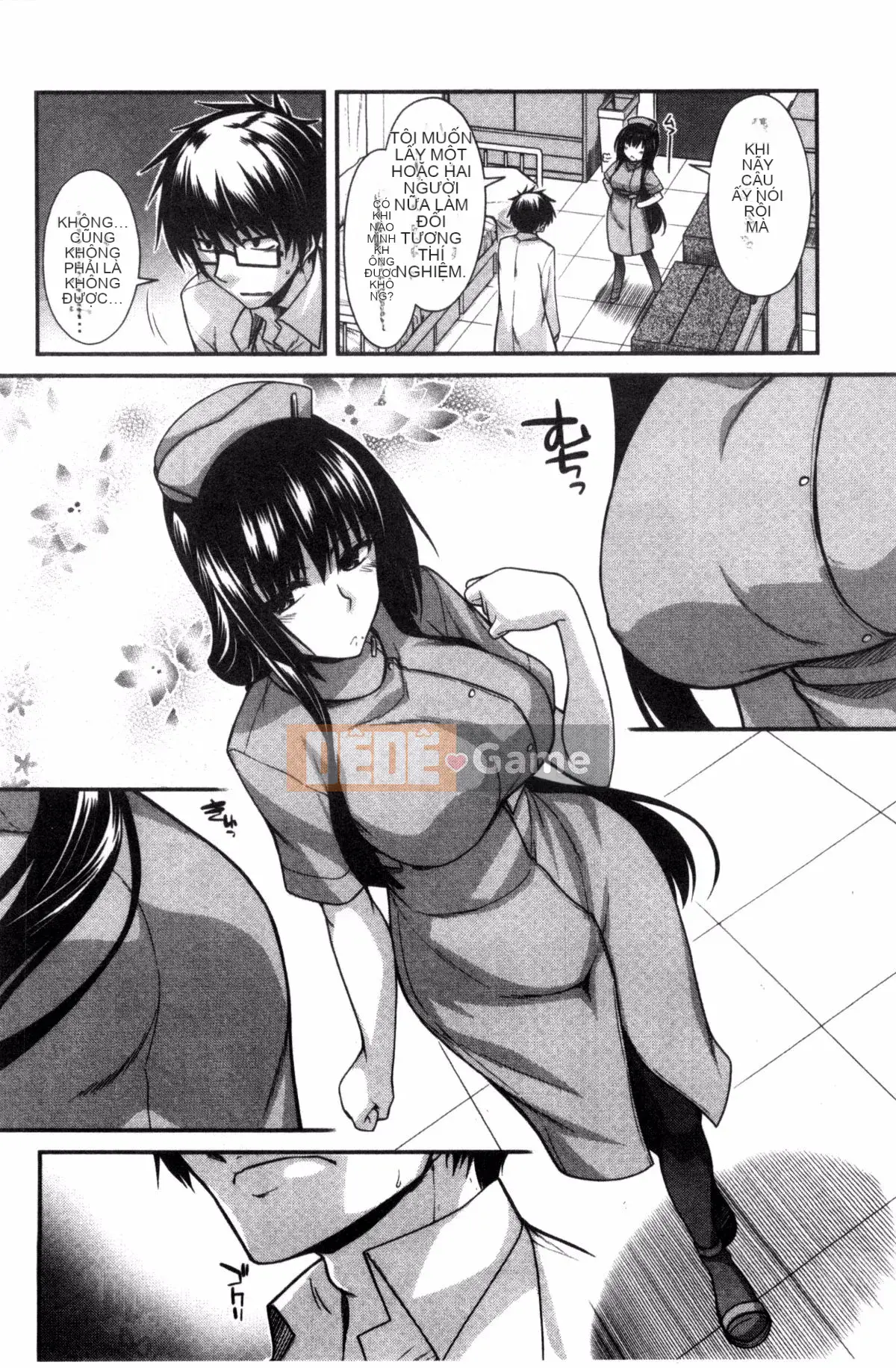 [Miyasha Soukyou] Shiri Chi Chi Midara