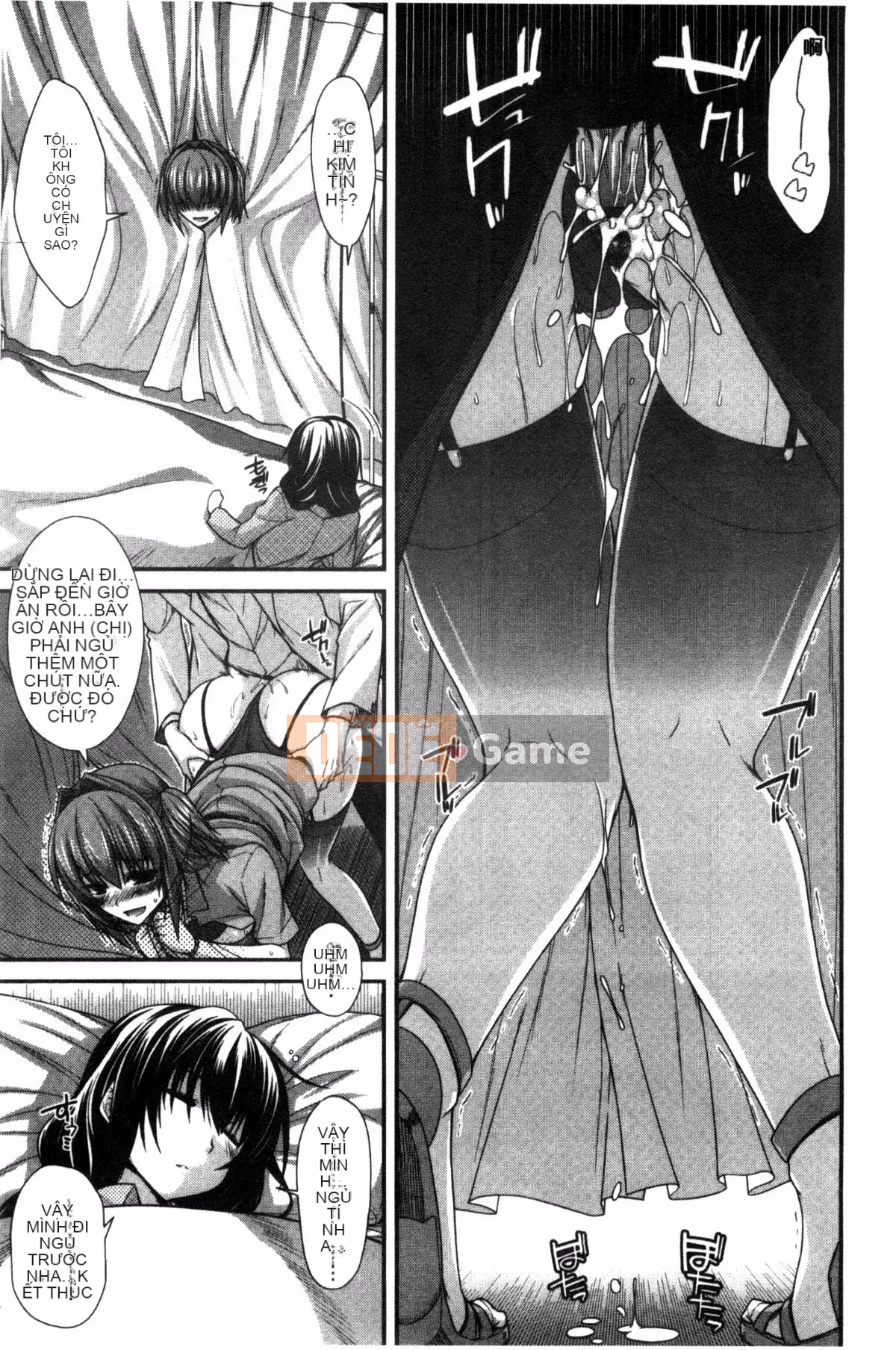 [Miyasha Soukyou] Shiri Chi Chi Midara