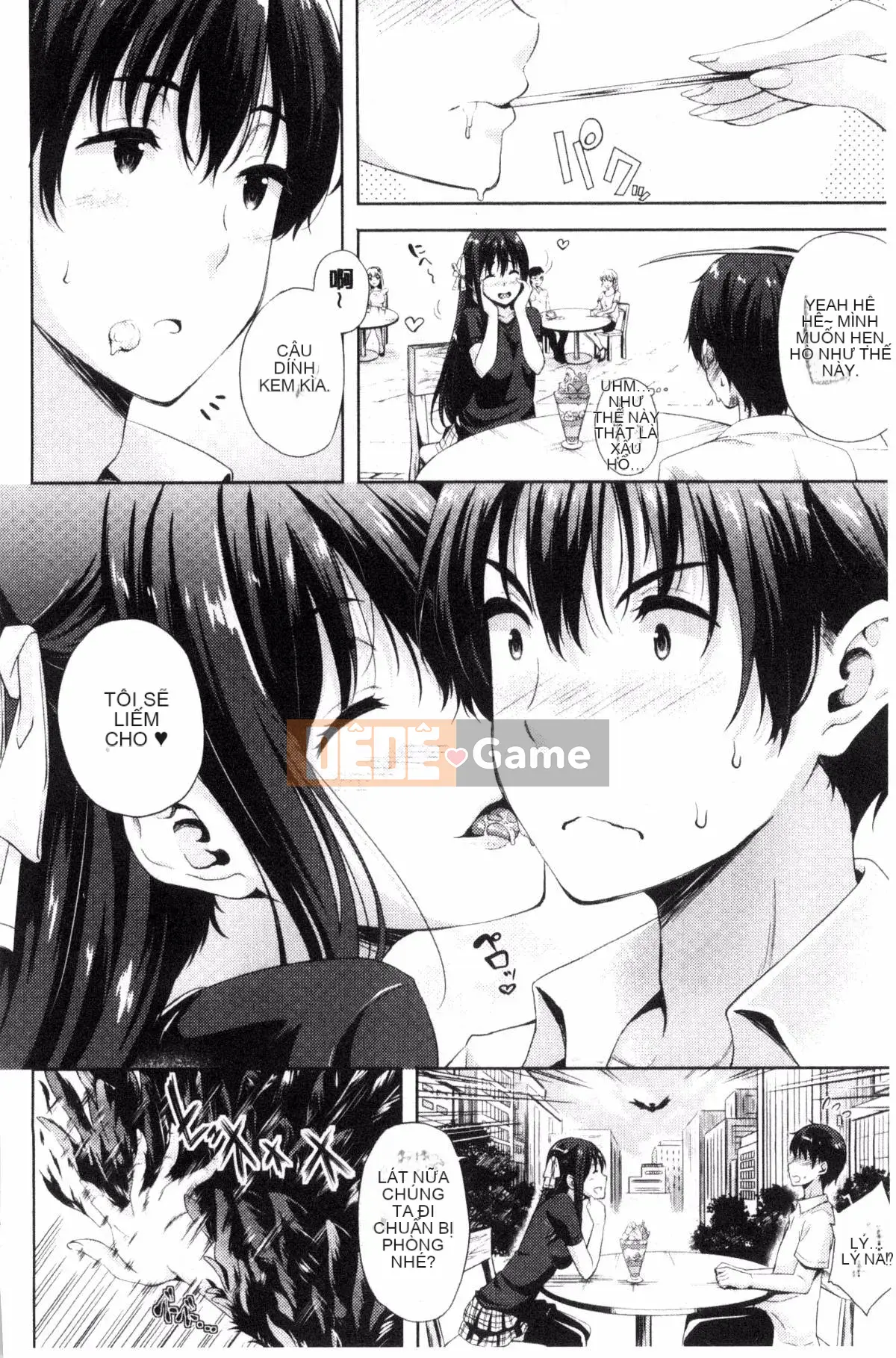 [Kazeteki Koubou][Mizuho Nanase] Cô dâu của anh là Quỷ vương