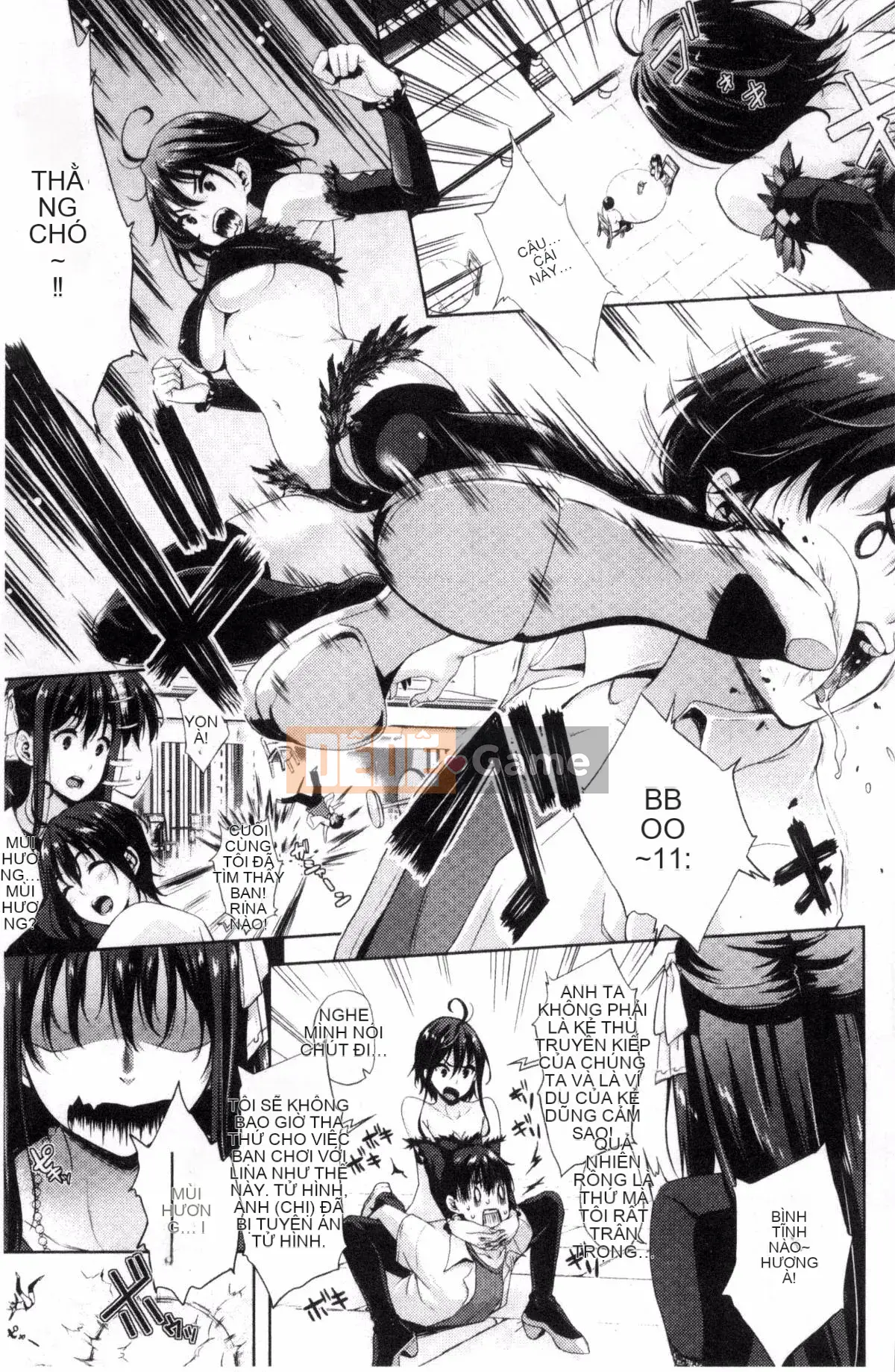 [Kazeteki Koubou][Mizuho Nanase] Cô dâu của anh là Quỷ vương