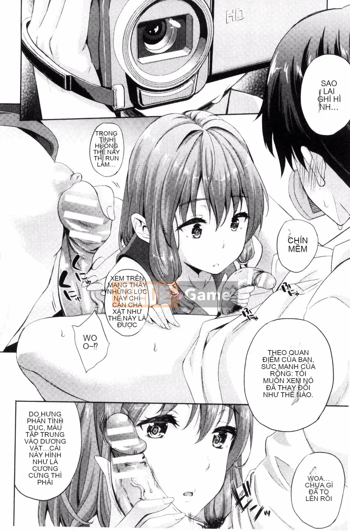 [Kazeteki Koubou][Mizuho Nanase] Cô dâu của anh là Quỷ vương