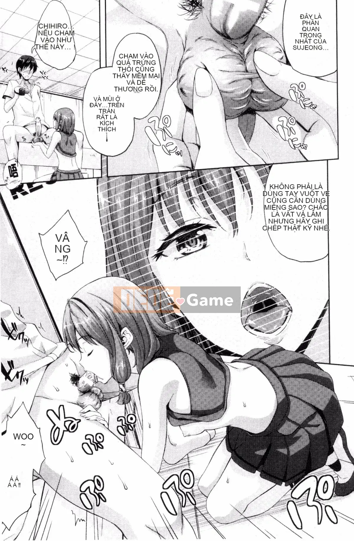 [Kazeteki Koubou][Mizuho Nanase] Cô dâu của anh là Quỷ vương