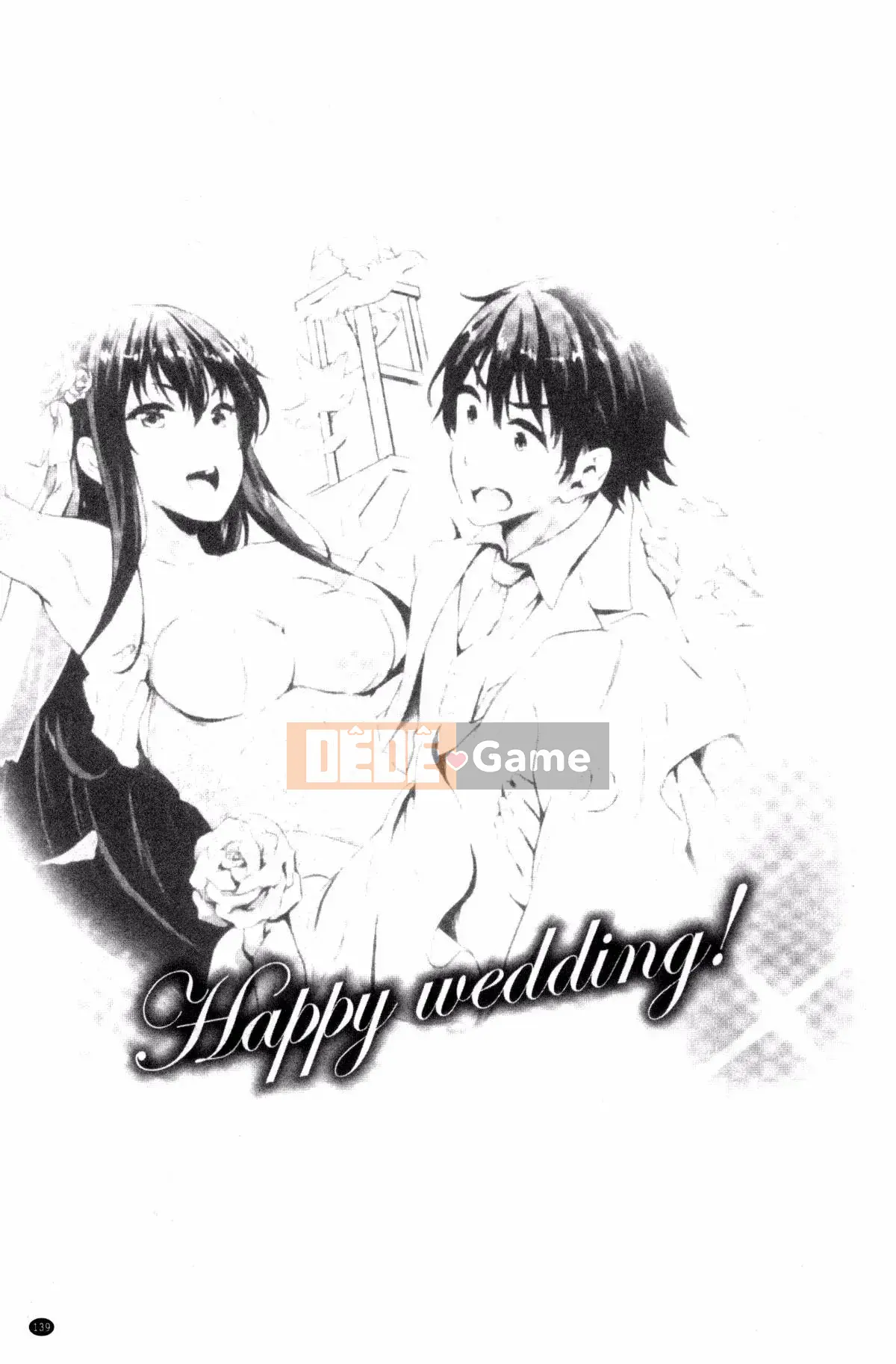 [Kazeteki Koubou][Mizuho Nanase] Cô dâu của anh là Quỷ vương